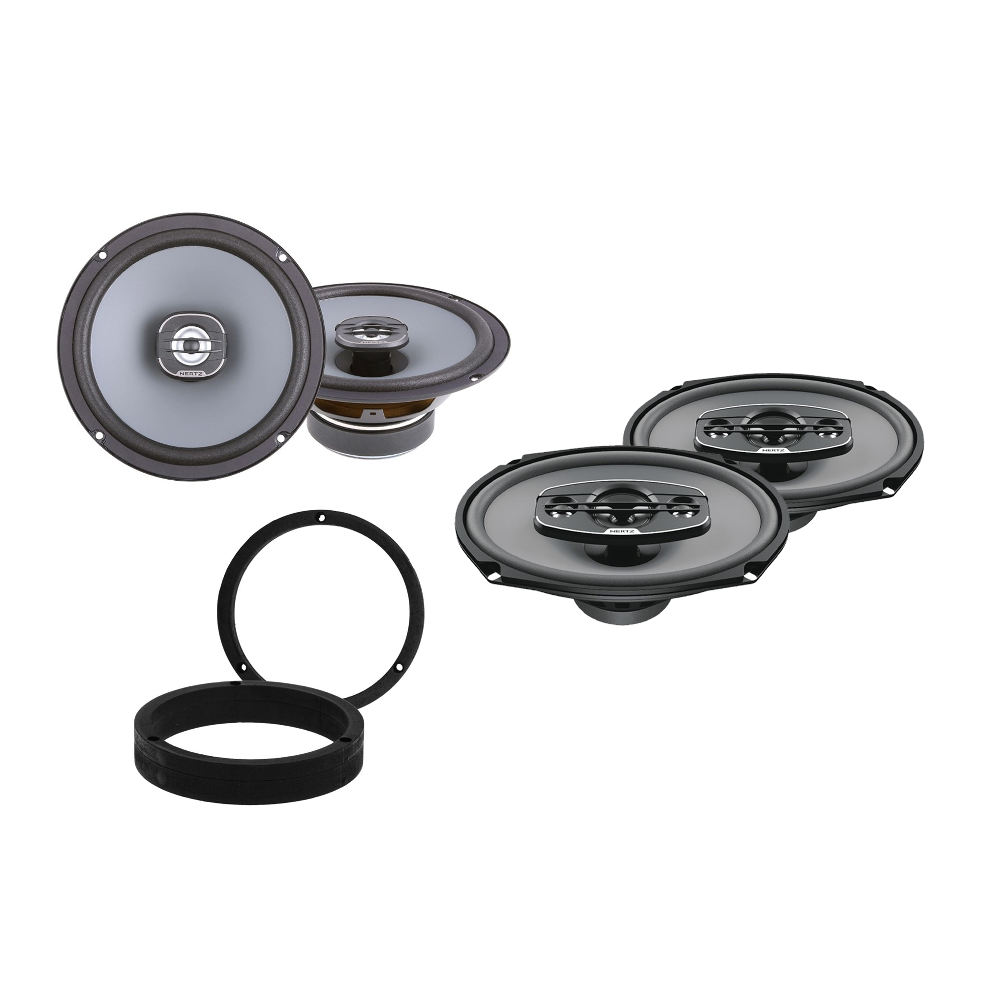 E-shop Reproduktory do Honda Civic VI set č. 1