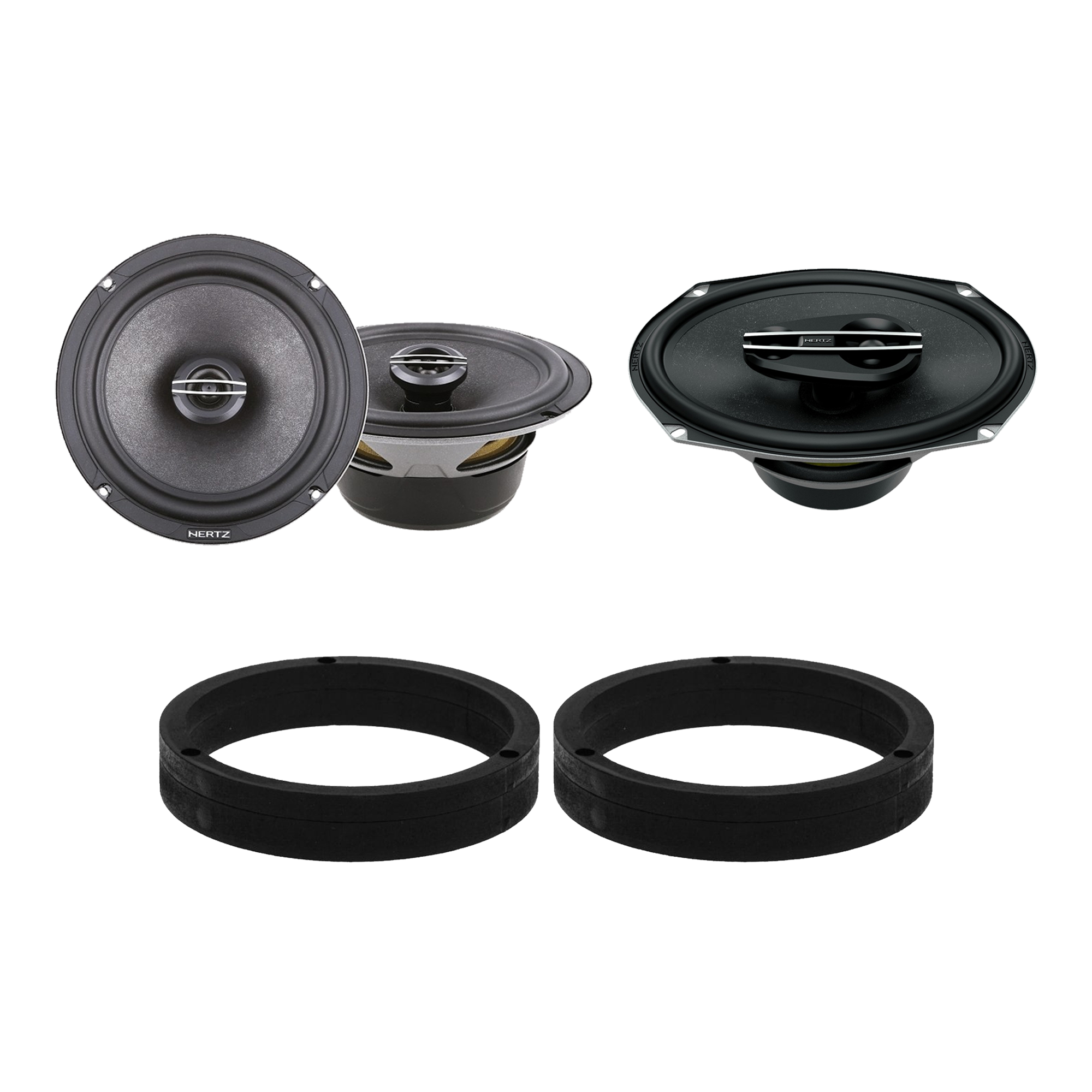 E-shop Reproduktory do Honda Civic VI set č. 3