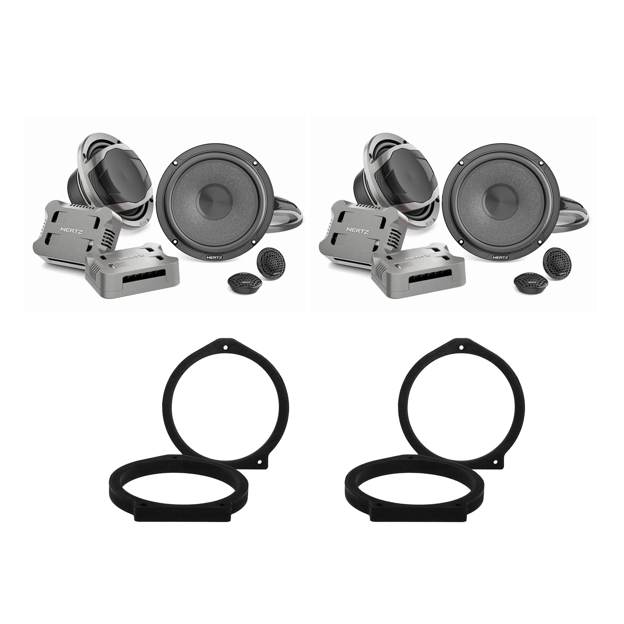 E-shop Reproduktory do Honda Civic XI set č. 3
