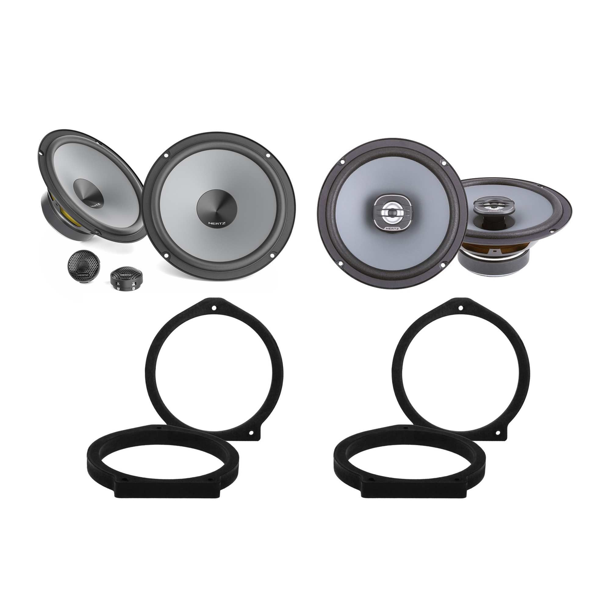 E-shop Reproduktory do Honda HR-V II set č. 1
