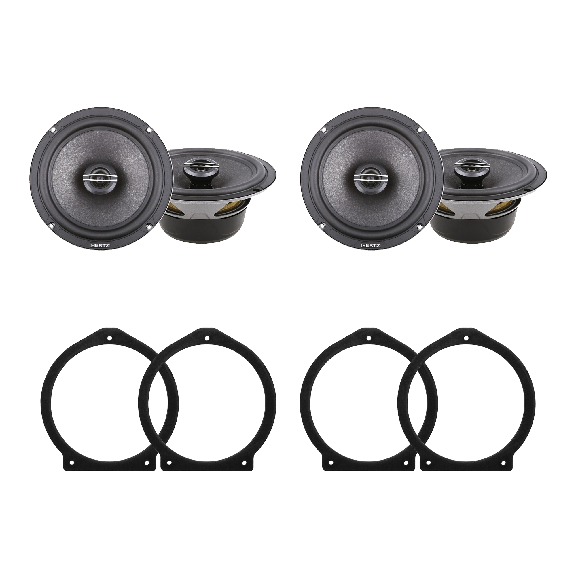 E-shop Reproduktory do Honda Jazz III set č. 3