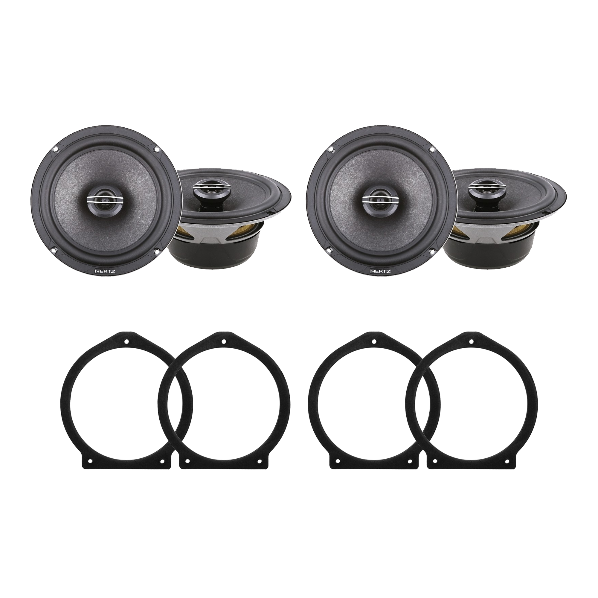 E-shop Reproduktory do Honda Jazz II set č. 3