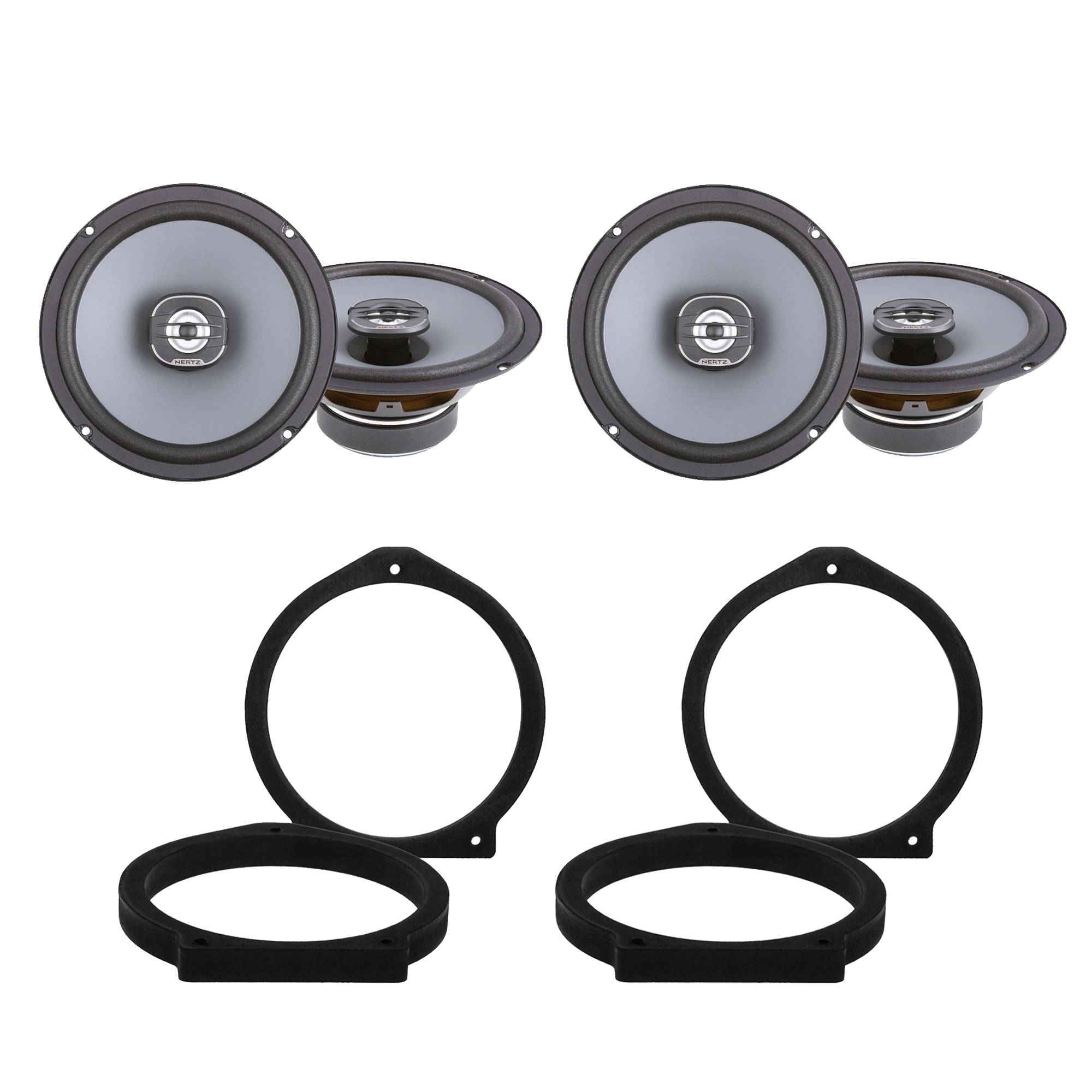 E-shop Reproduktory do Honda Jazz IV set č. 2
