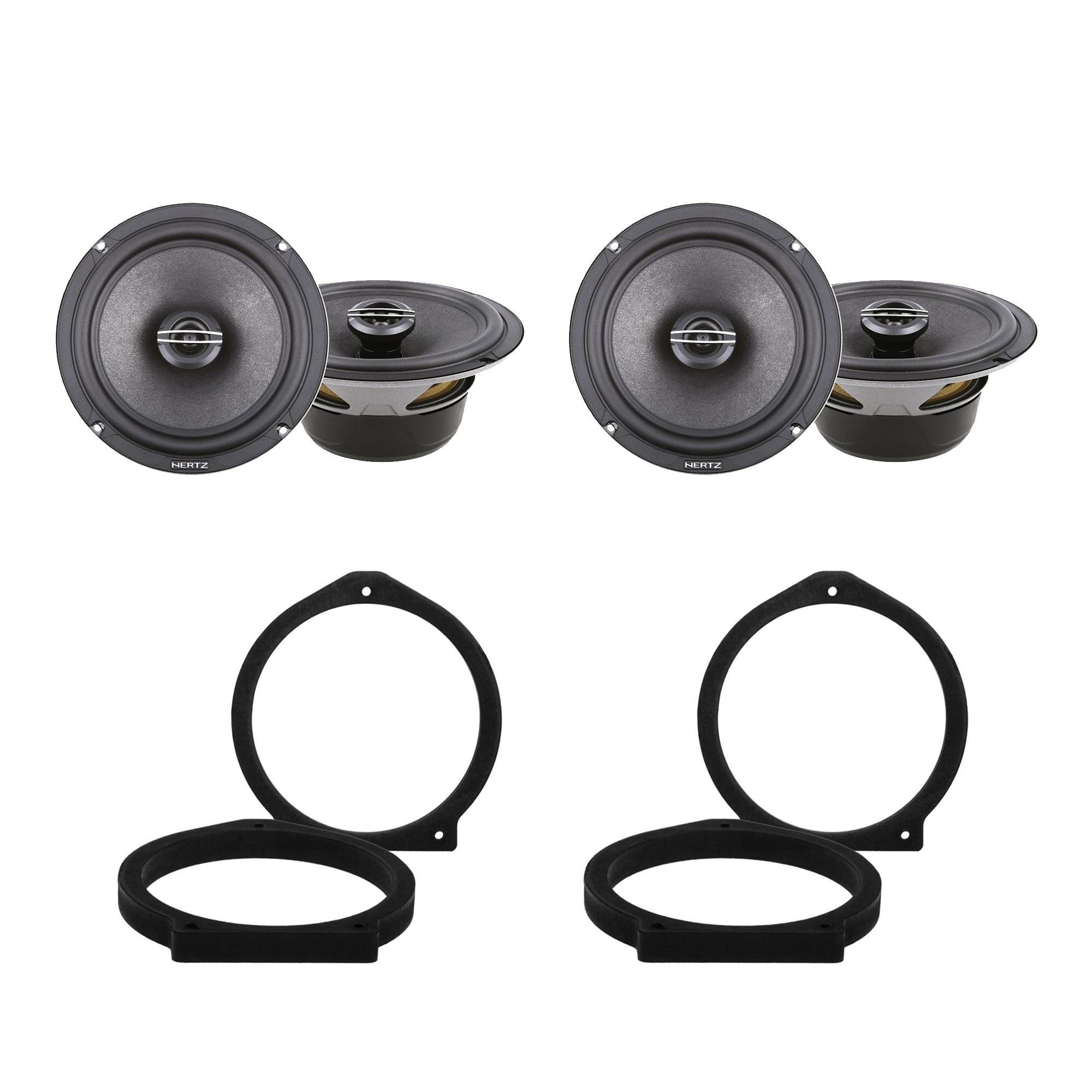 E-shop Reproduktory do Honda Jazz IV set č. 3
