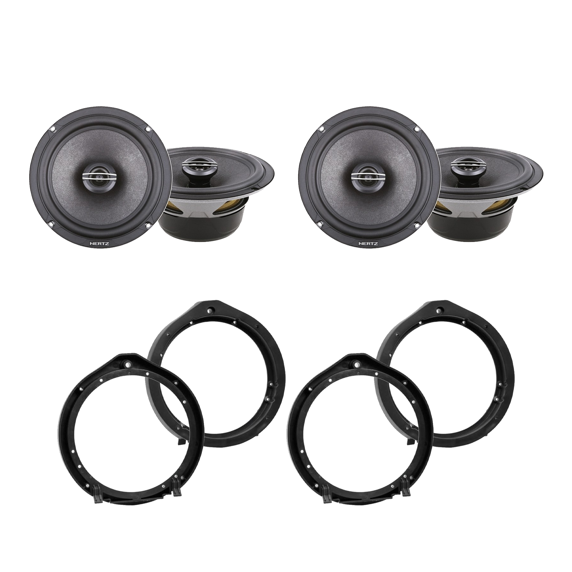 E-shop Reproduktory do Honda Jazz set č. 3