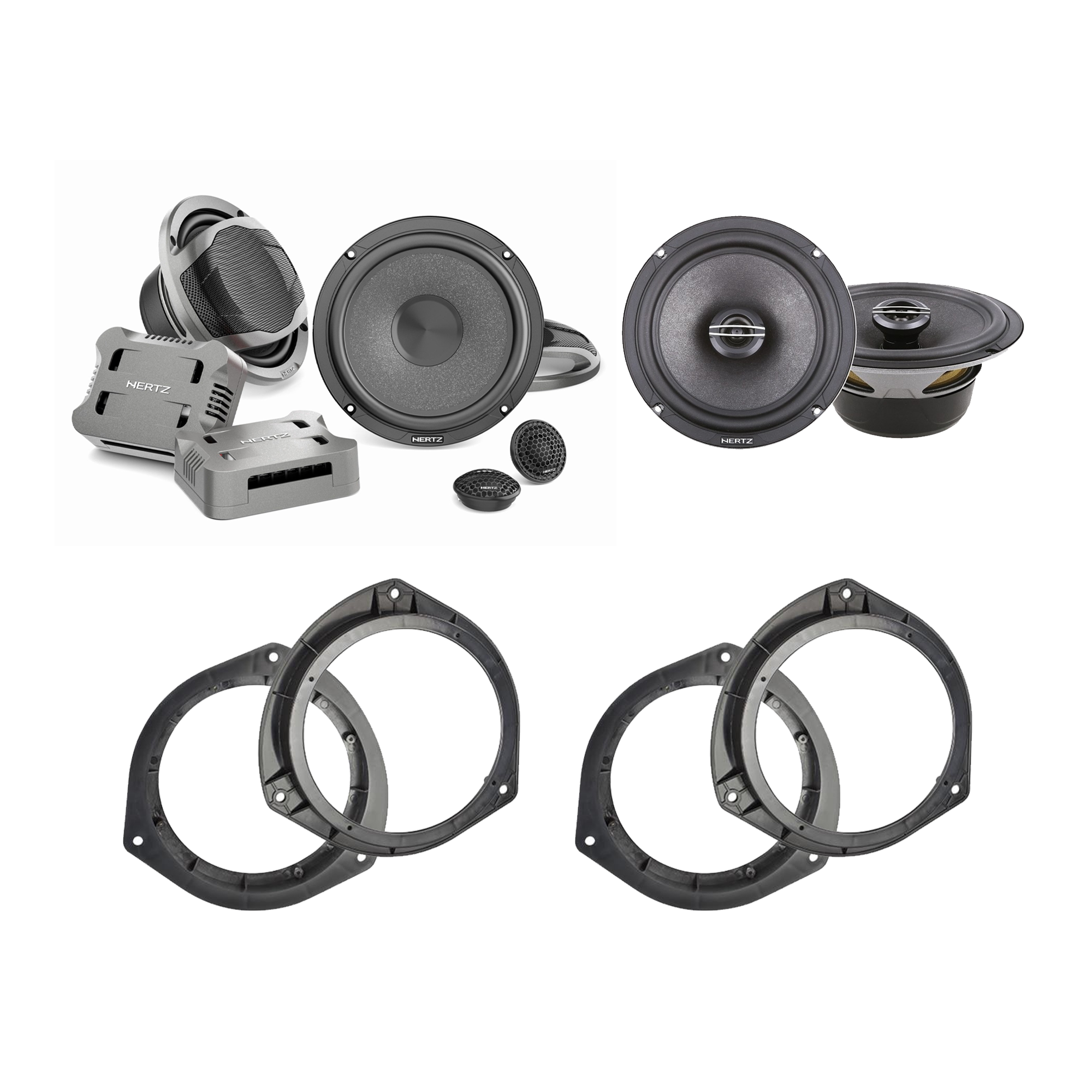 E-shop Reproduktory do Hyundai Bayon set č. 3