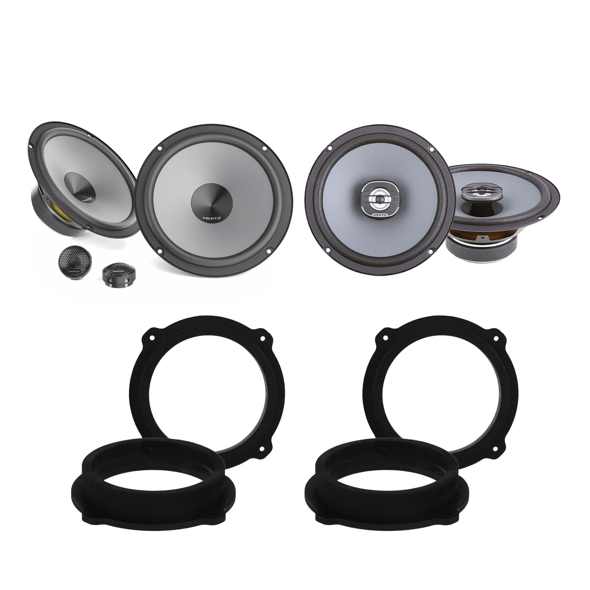 E-shop Reproduktory do Hyundai Kona I set č. 1