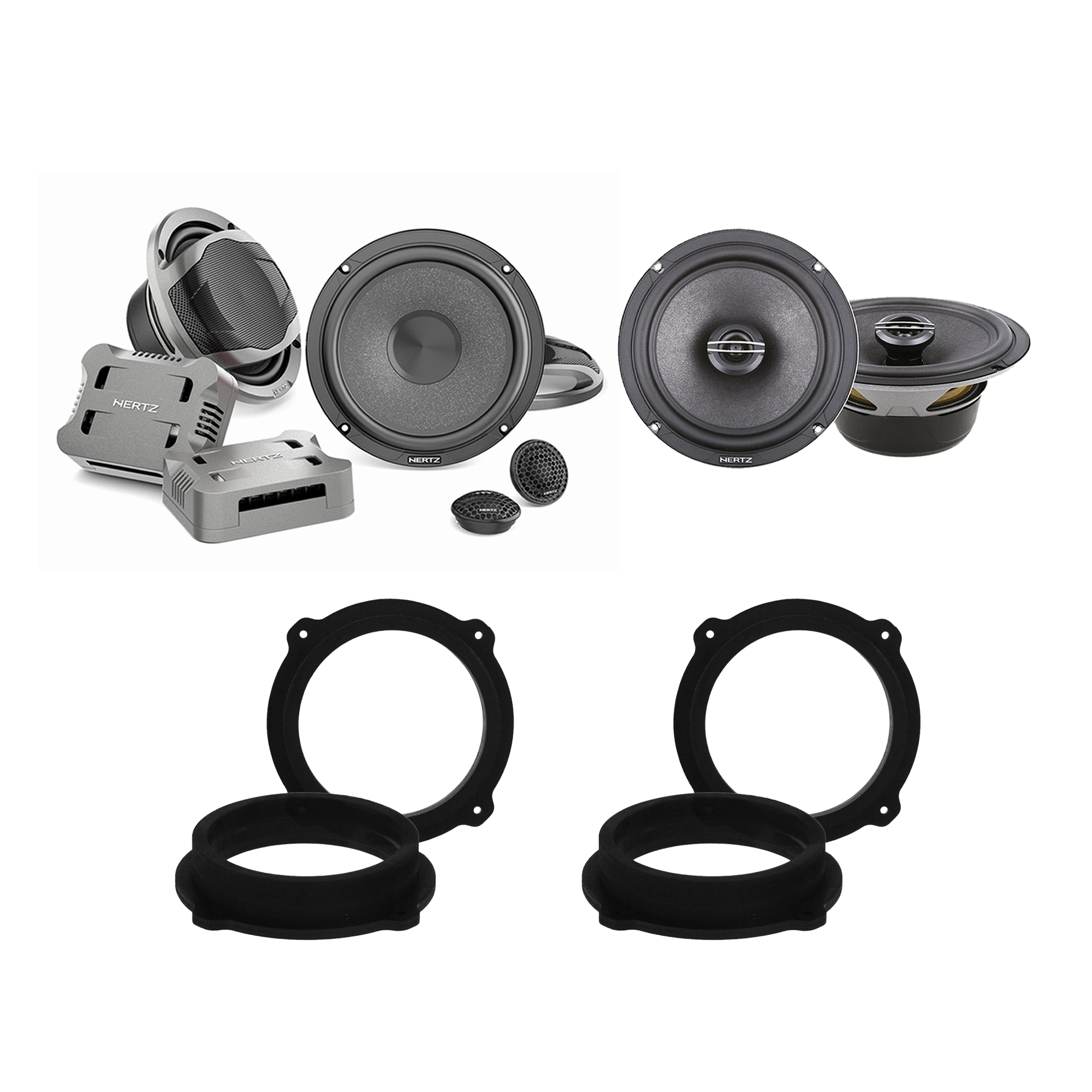 E-shop Reproduktory do Hyundai Kona I set č. 3