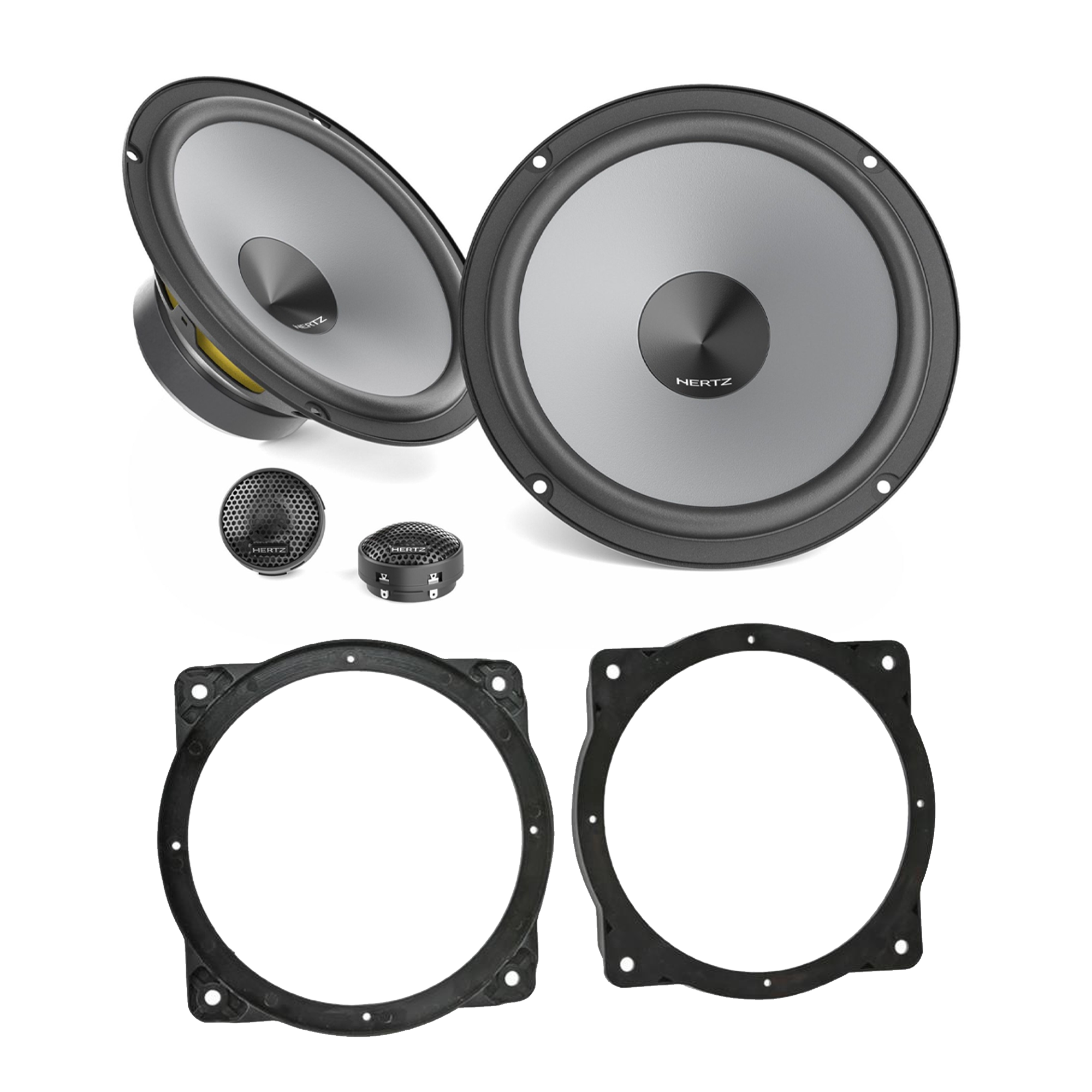 Reproduktory do Hyundai Santa Fe III č.