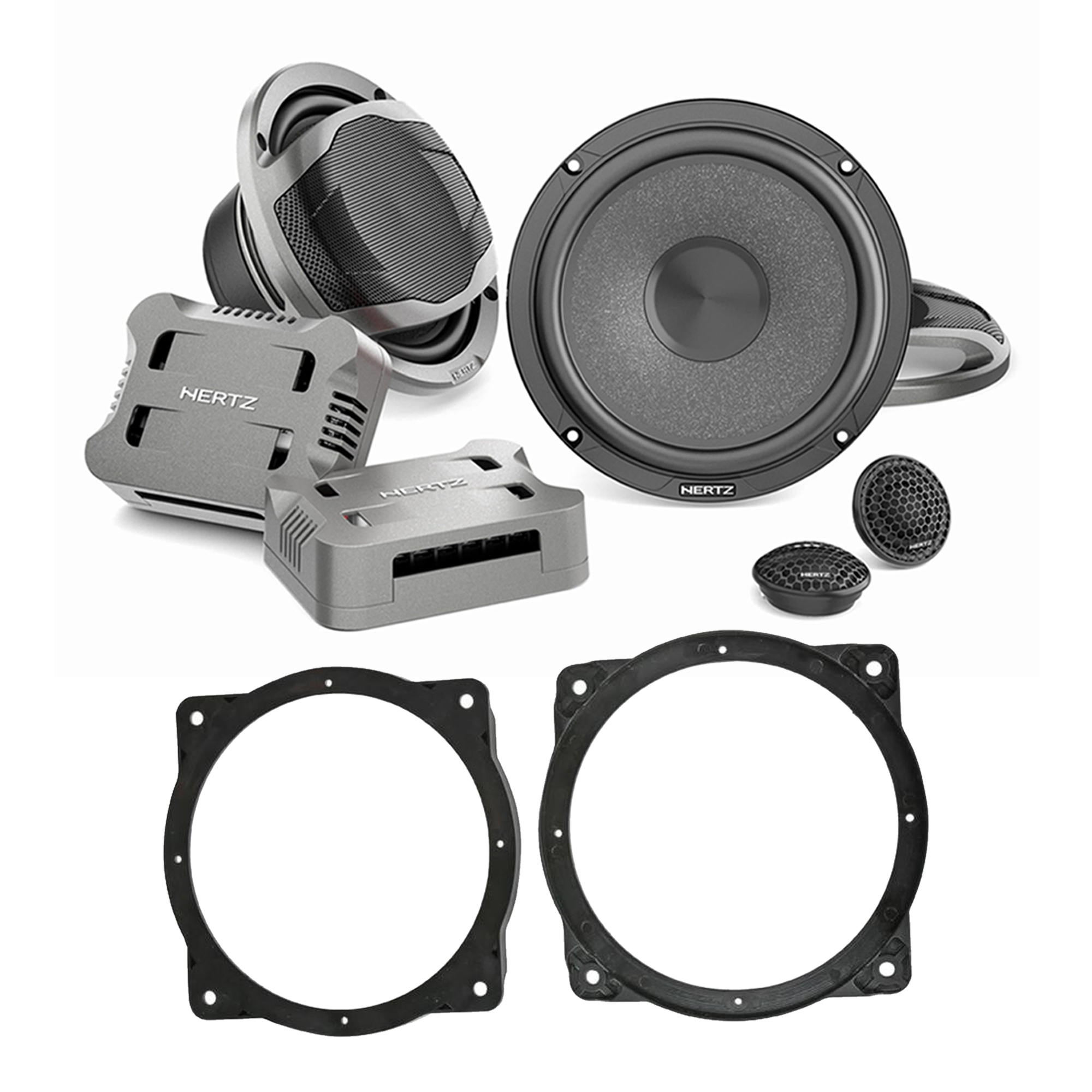 E-shop Reproduktory do Hyundai Santa Fe IV č.