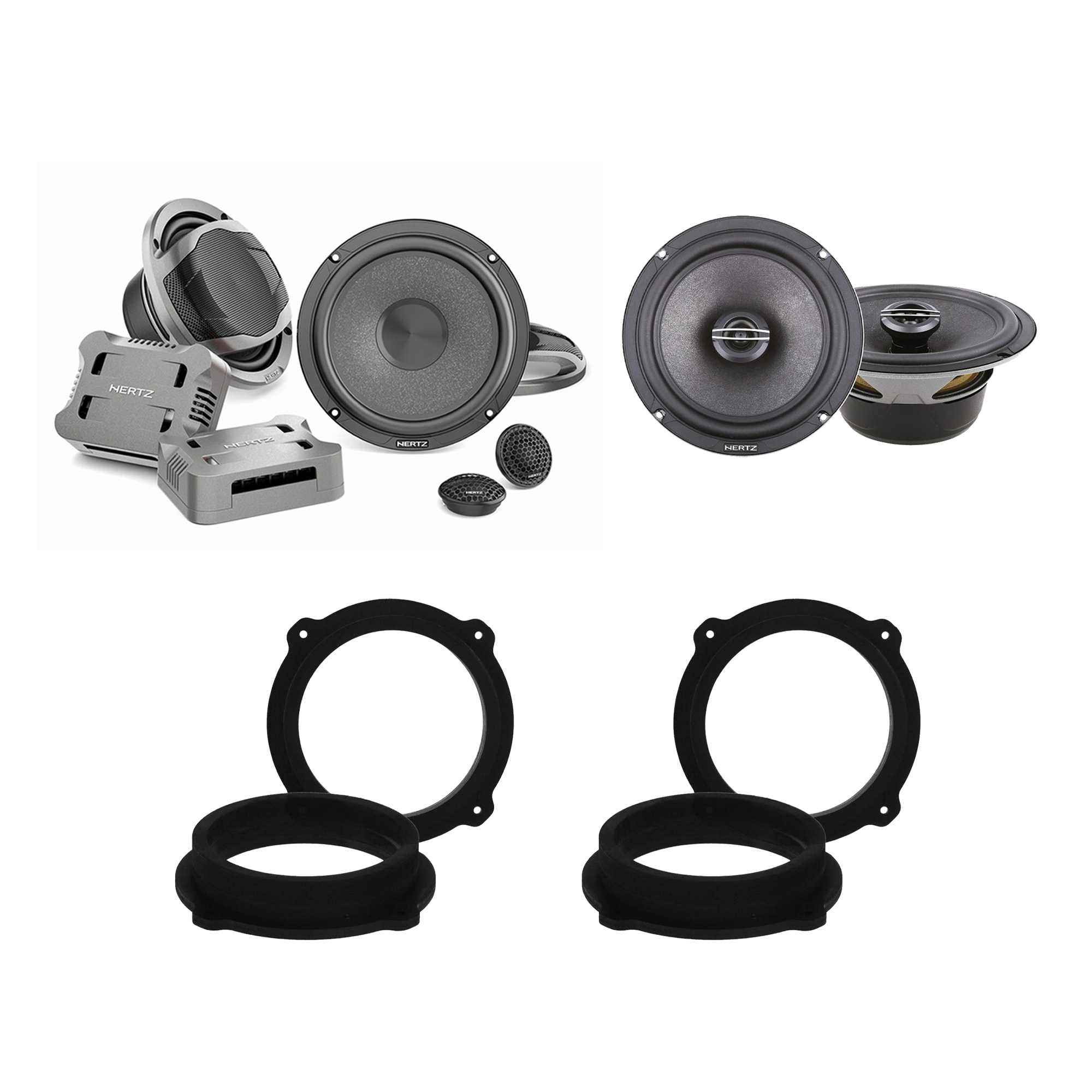 E-shop Reproduktory do Hyundai Tucson IV set č. 3