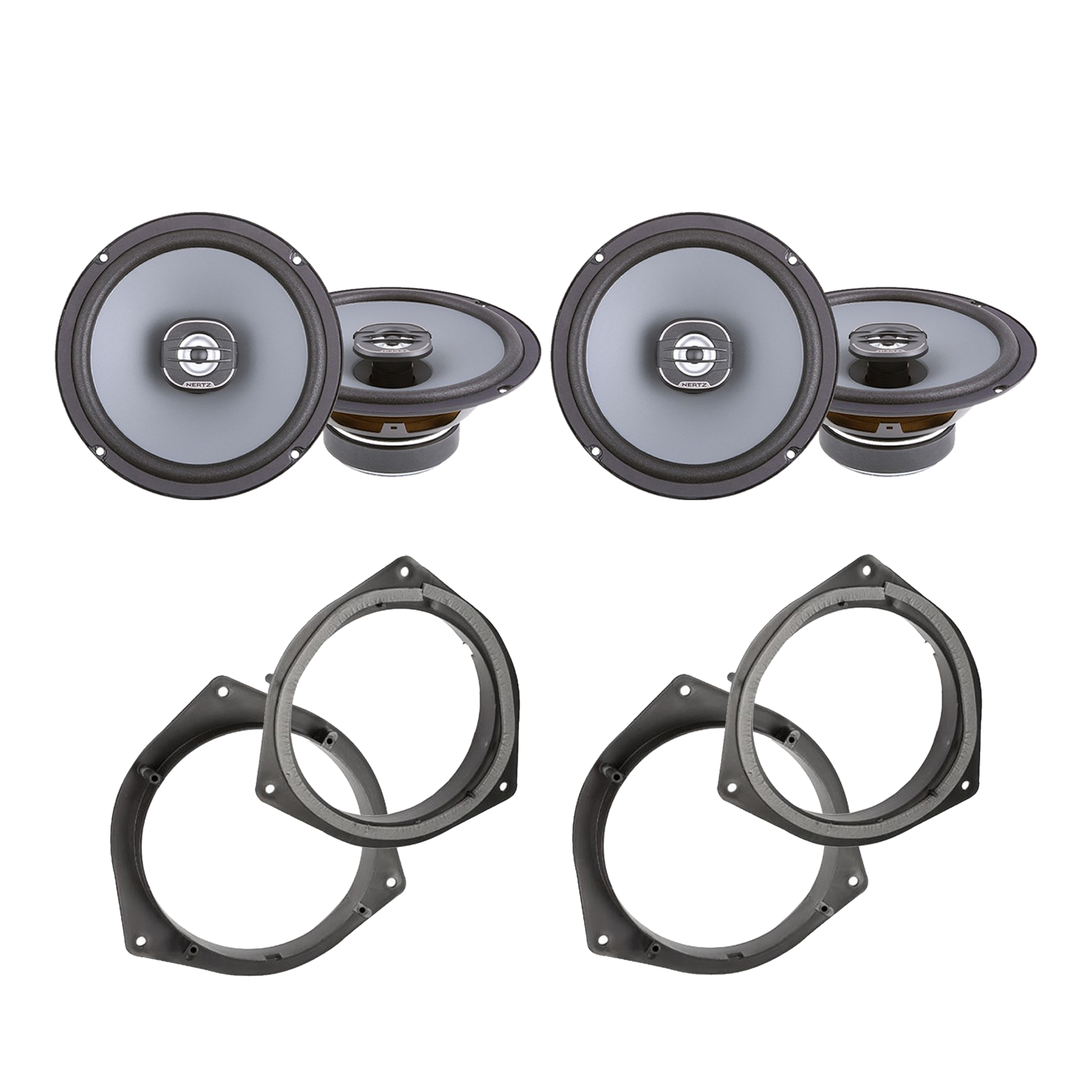 E-shop Reproduktory do Hyundai i10 III set č. 1