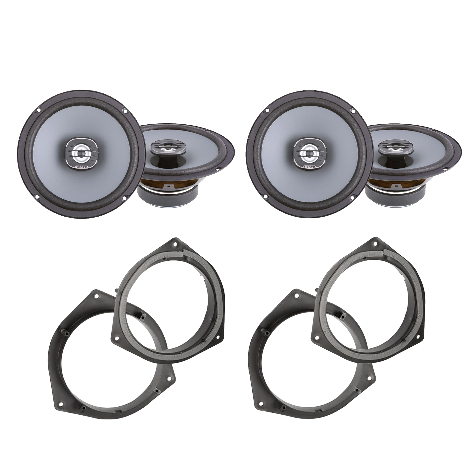 E-shop Reproduktory do Hyundai i10 II set č. 1