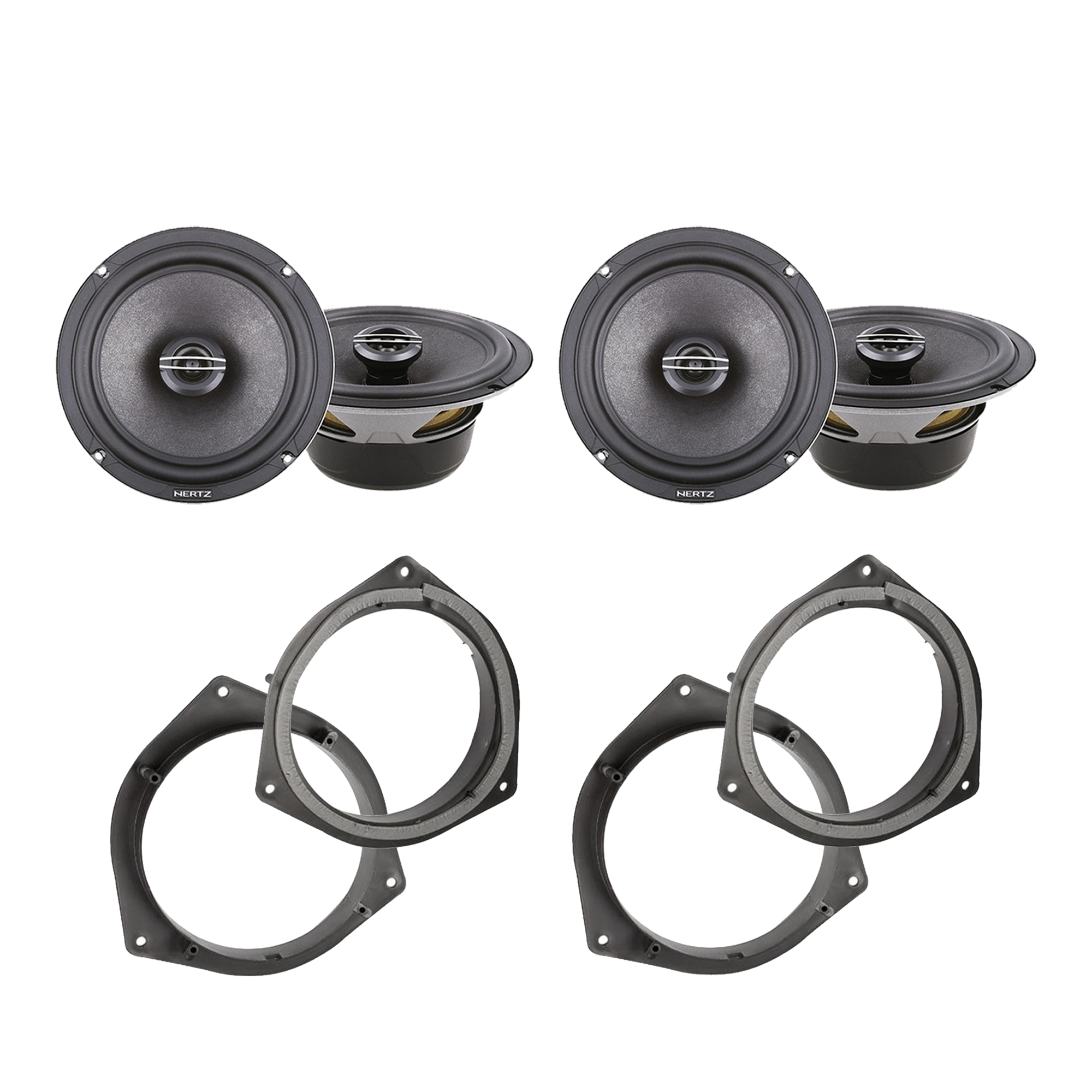 E-shop Reproduktory do Hyundai i10 II set č. 3