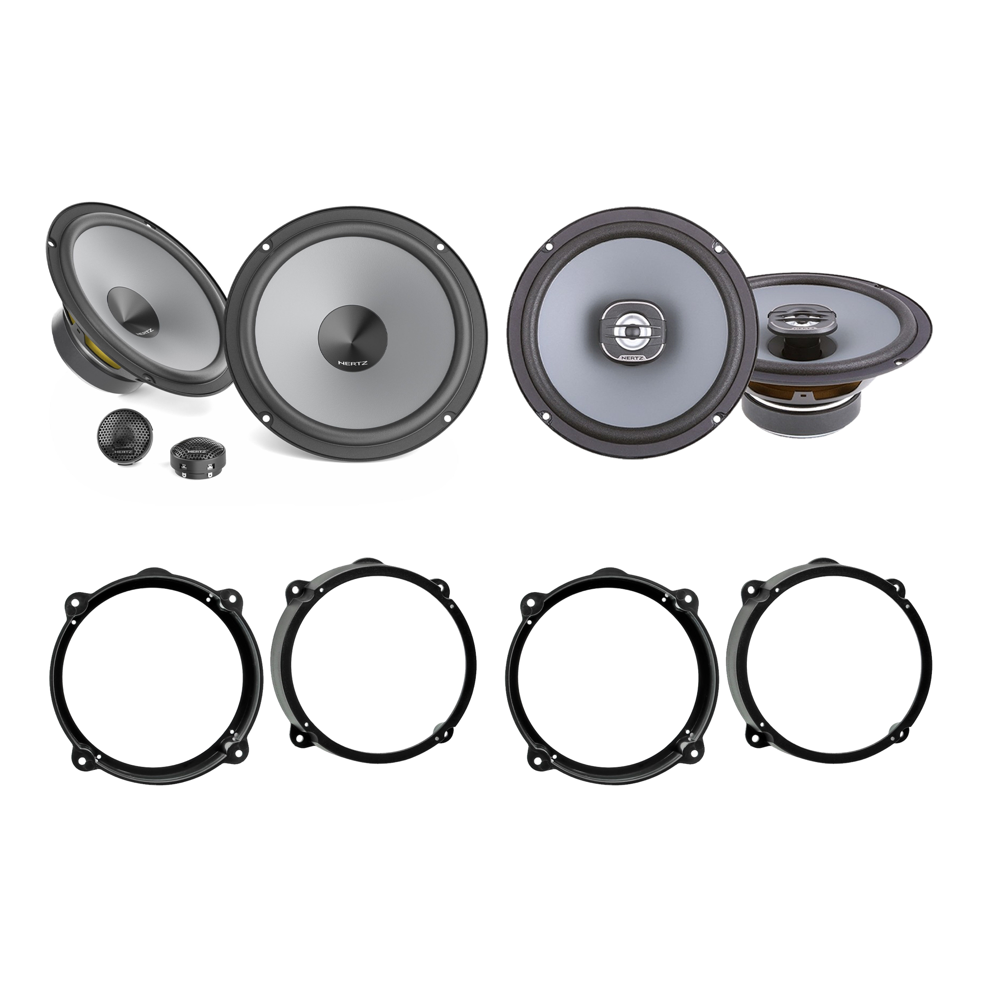 E-shop Reproduktory do Hyundai i30 III set č. 1