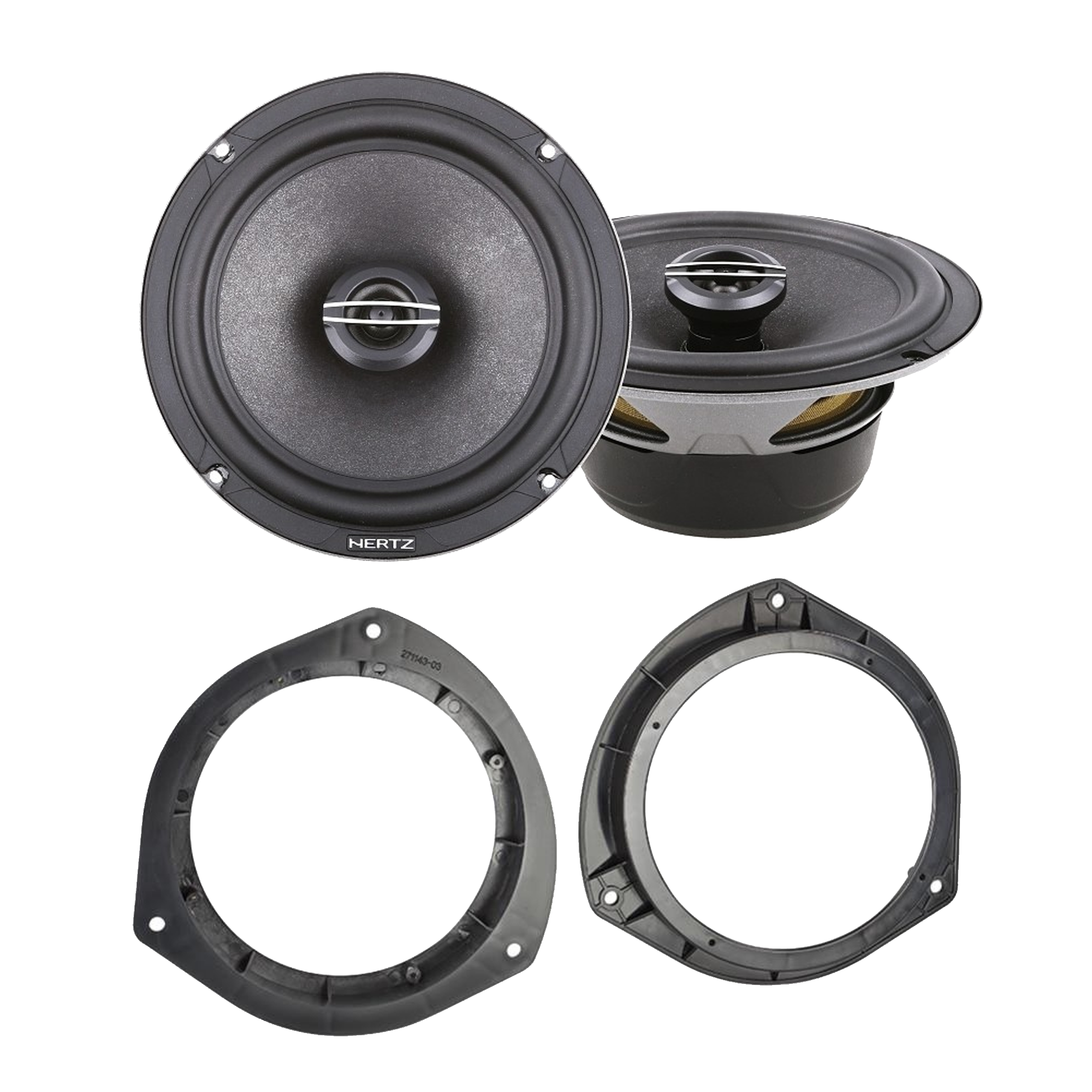 E-shop Reproduktory do Hyundai ix20 č. 3