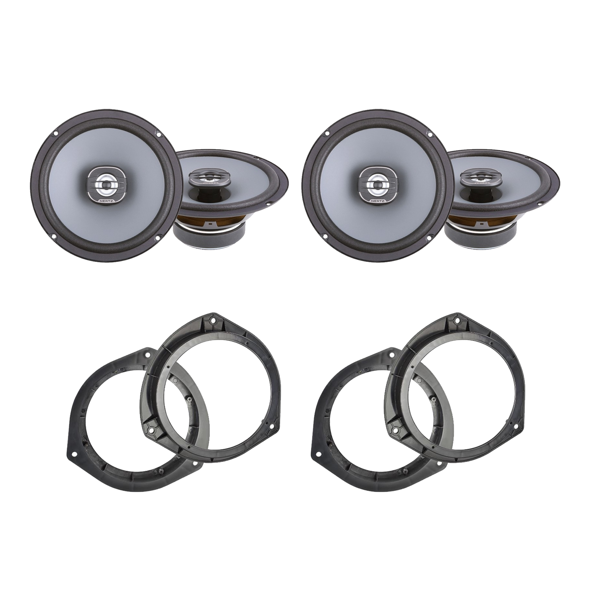 E-shop Reproduktory do Hyundai ix20 set č. 1