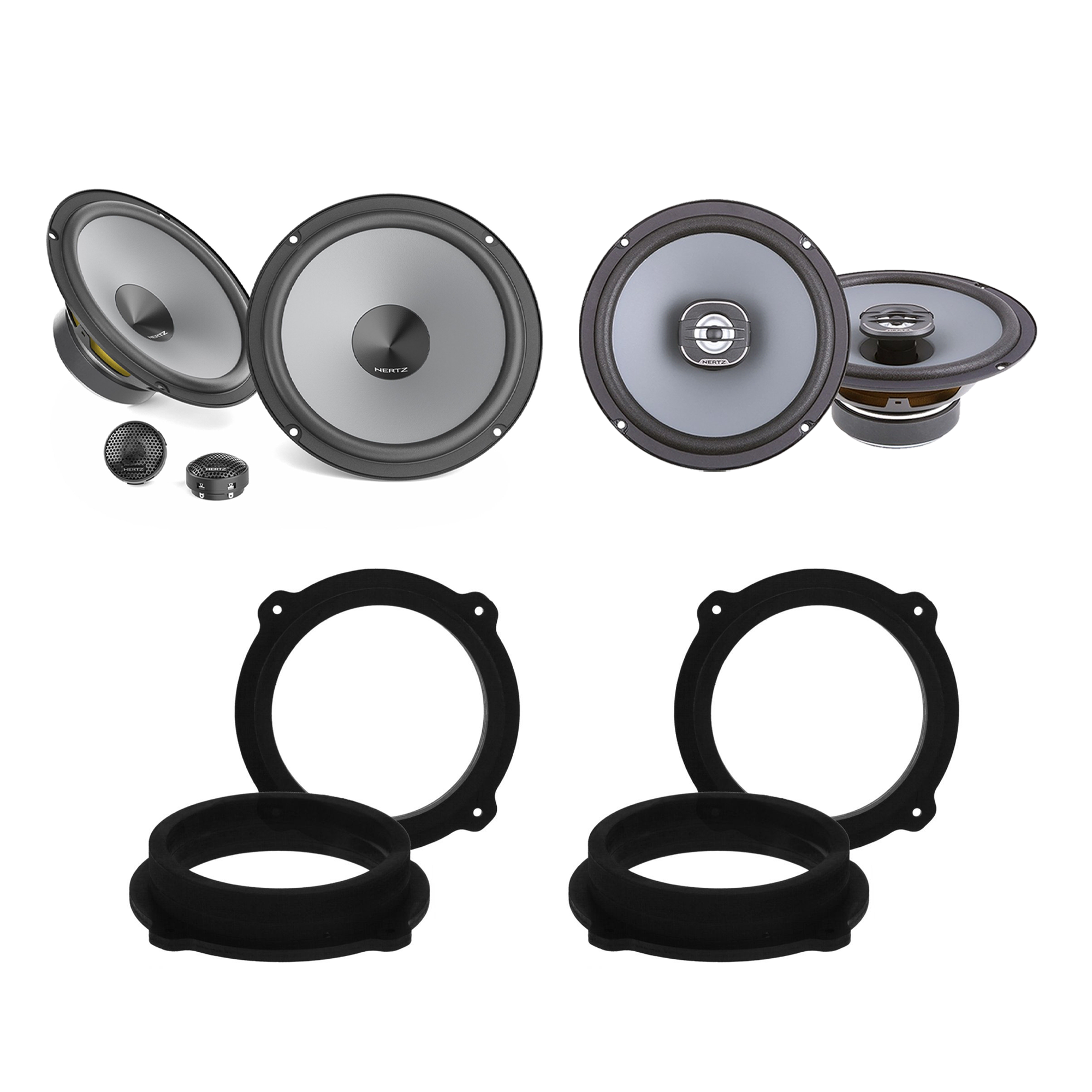 E-shop Reproduktory do Kia Optima IV set č. 1