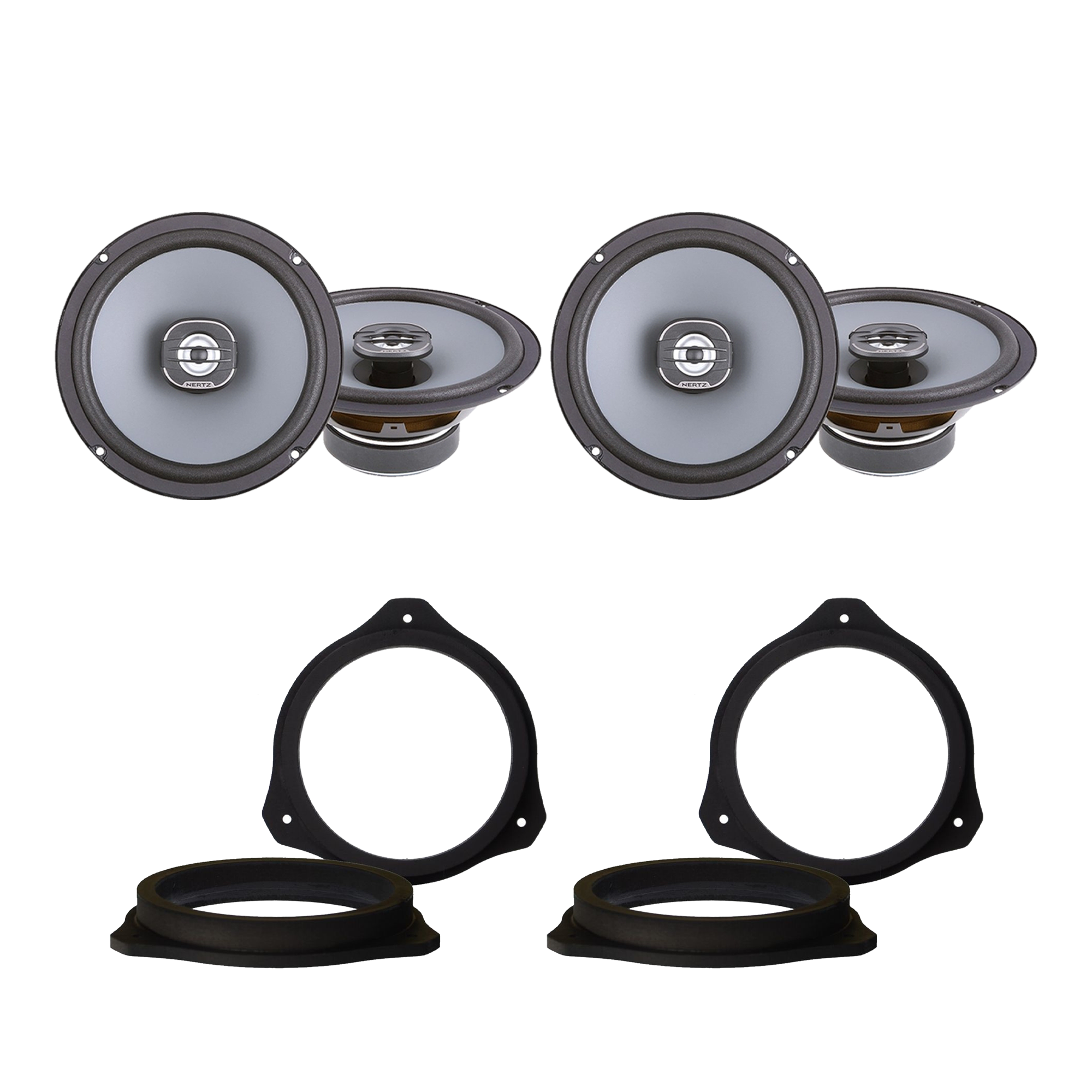 E-shop Reproduktory do Kia Rio III set č. 1
