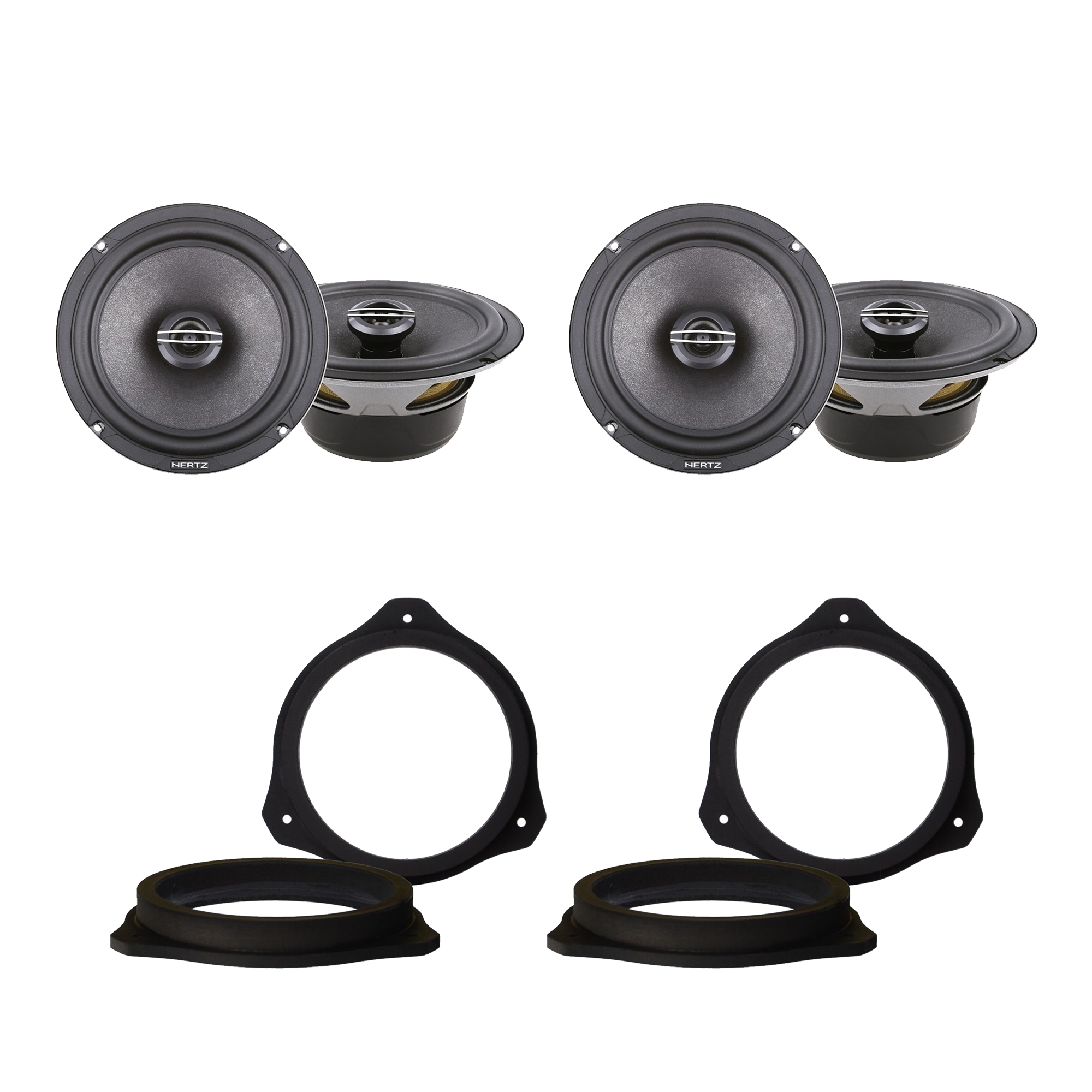 E-shop Reproduktory do Kia Rio III set č. 3
