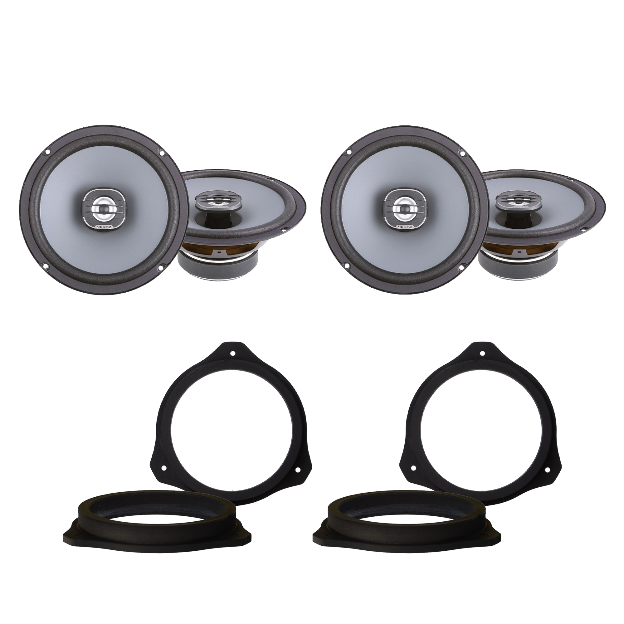 E-shop Reproduktory do Kia Rio II set č. 1