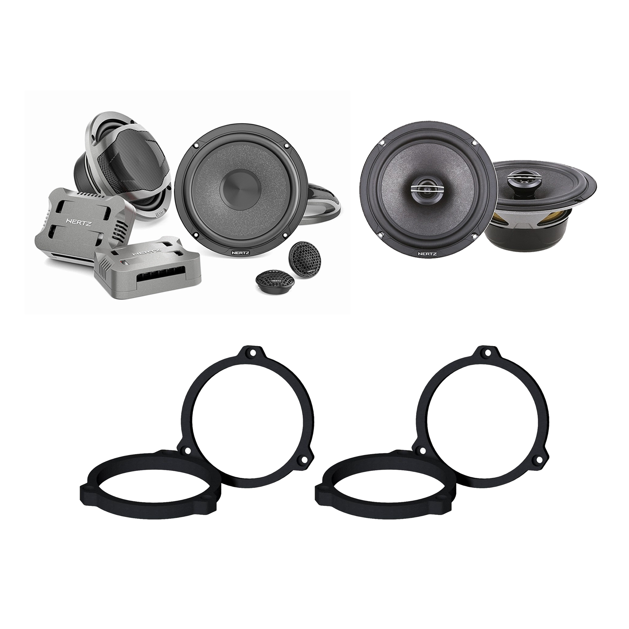 E-shop Reproduktory do Kia Rio IV set č. 3