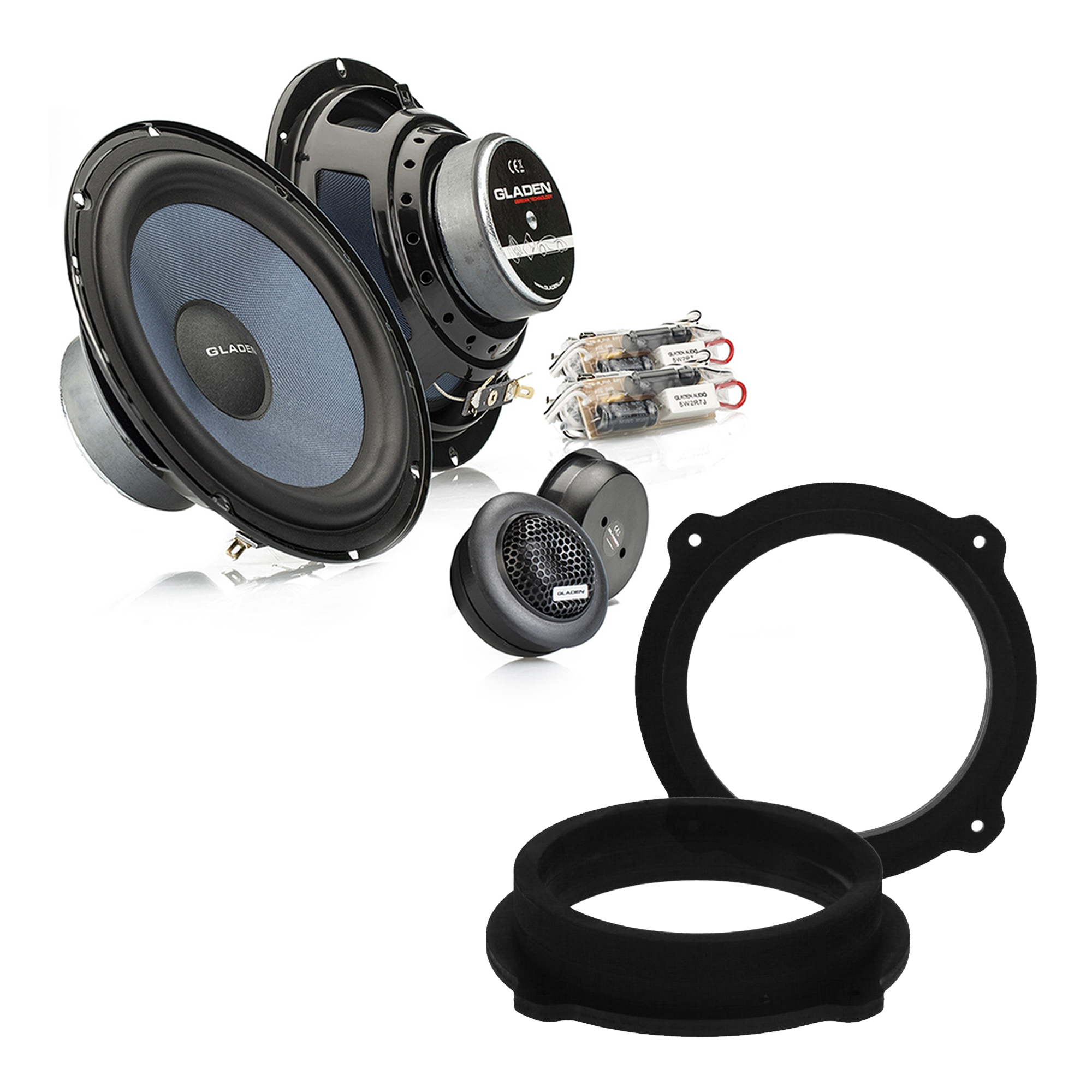E-shop Reproduktory do Kia Soul II č. 2
