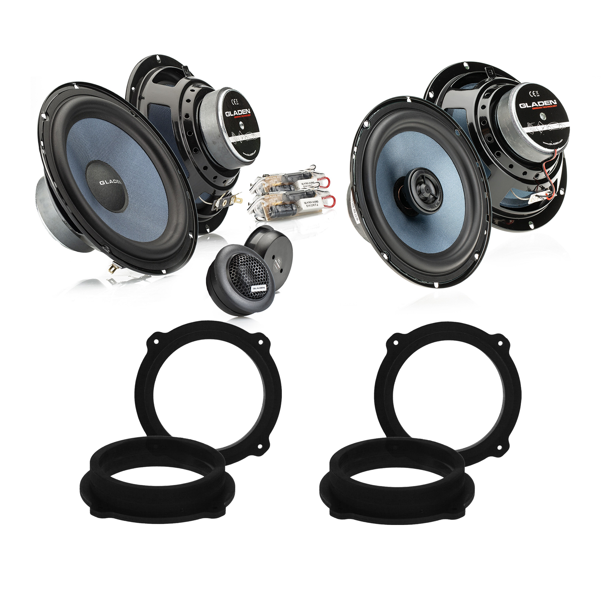 E-shop Reproduktory do Kia Soul II set č. 2