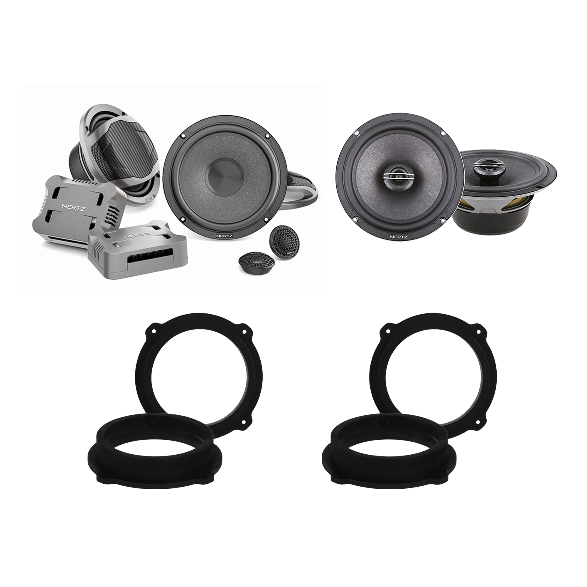 E-shop Reproduktory do Kia Soul II set č. 3
