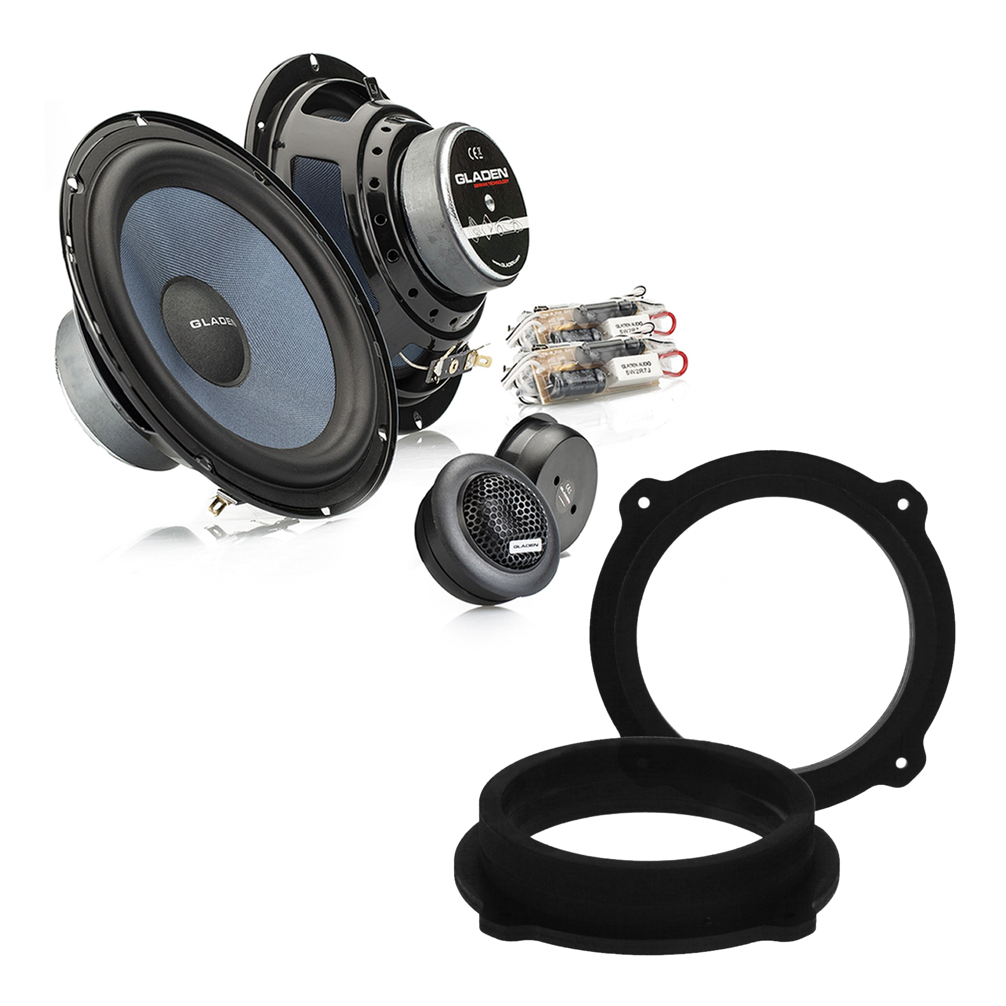 E-shop Reproduktory do Kia Soul I č. 2