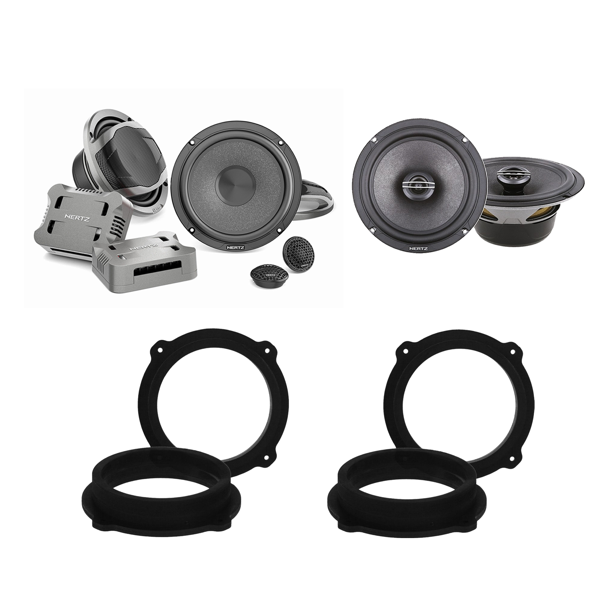 E-shop Reproduktory do Kia Soul I set č. 3