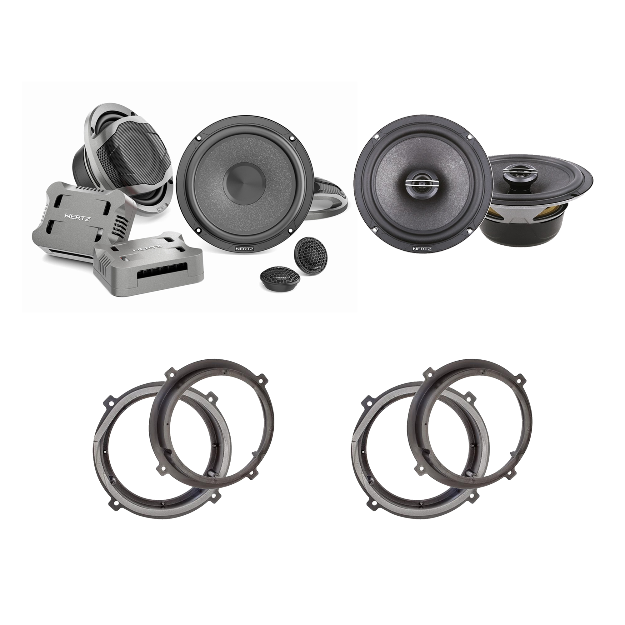 E-shop Reproduktory do Kia Sportage IV set č. 3