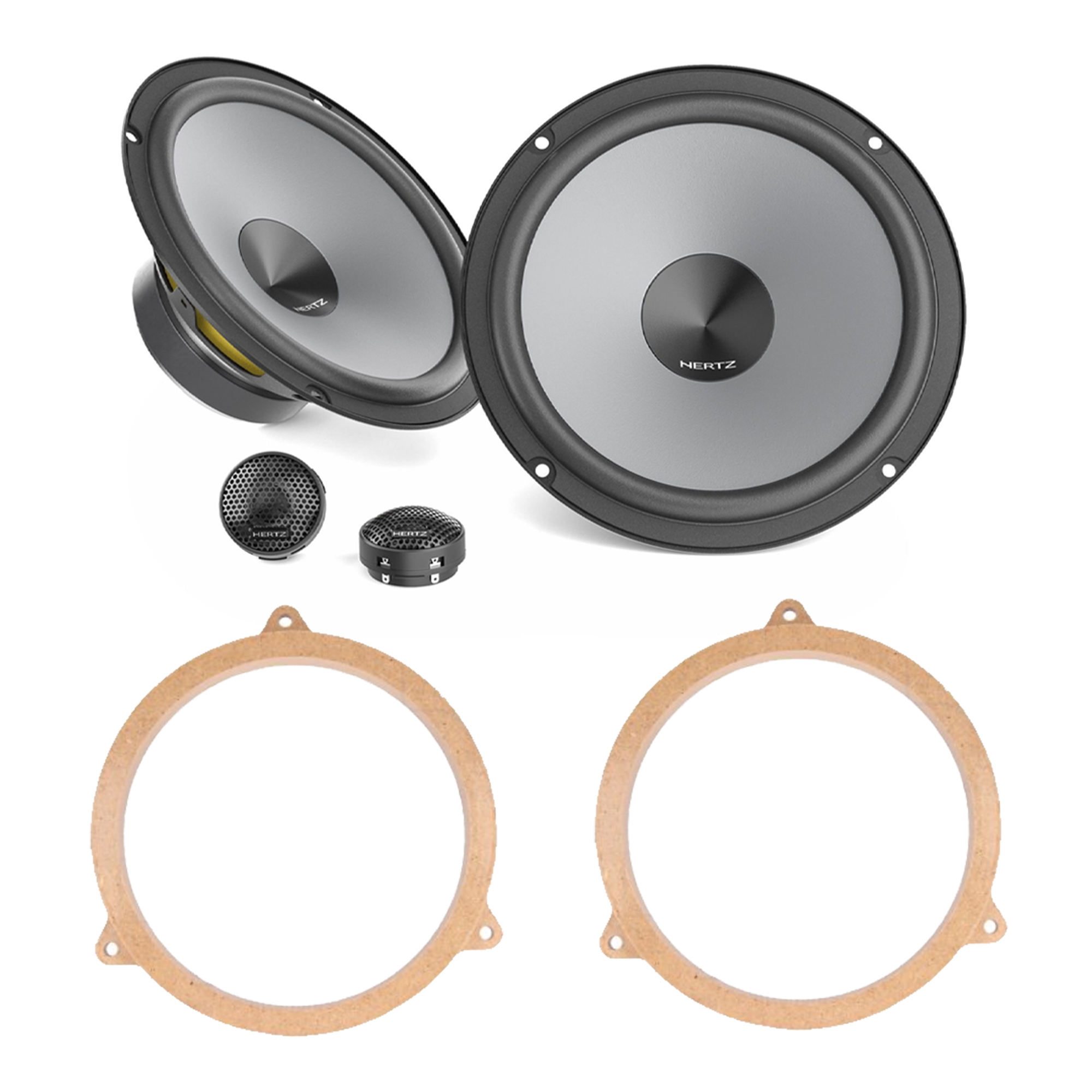 E-shop Reproduktory do Mazda 2 III č. 1
