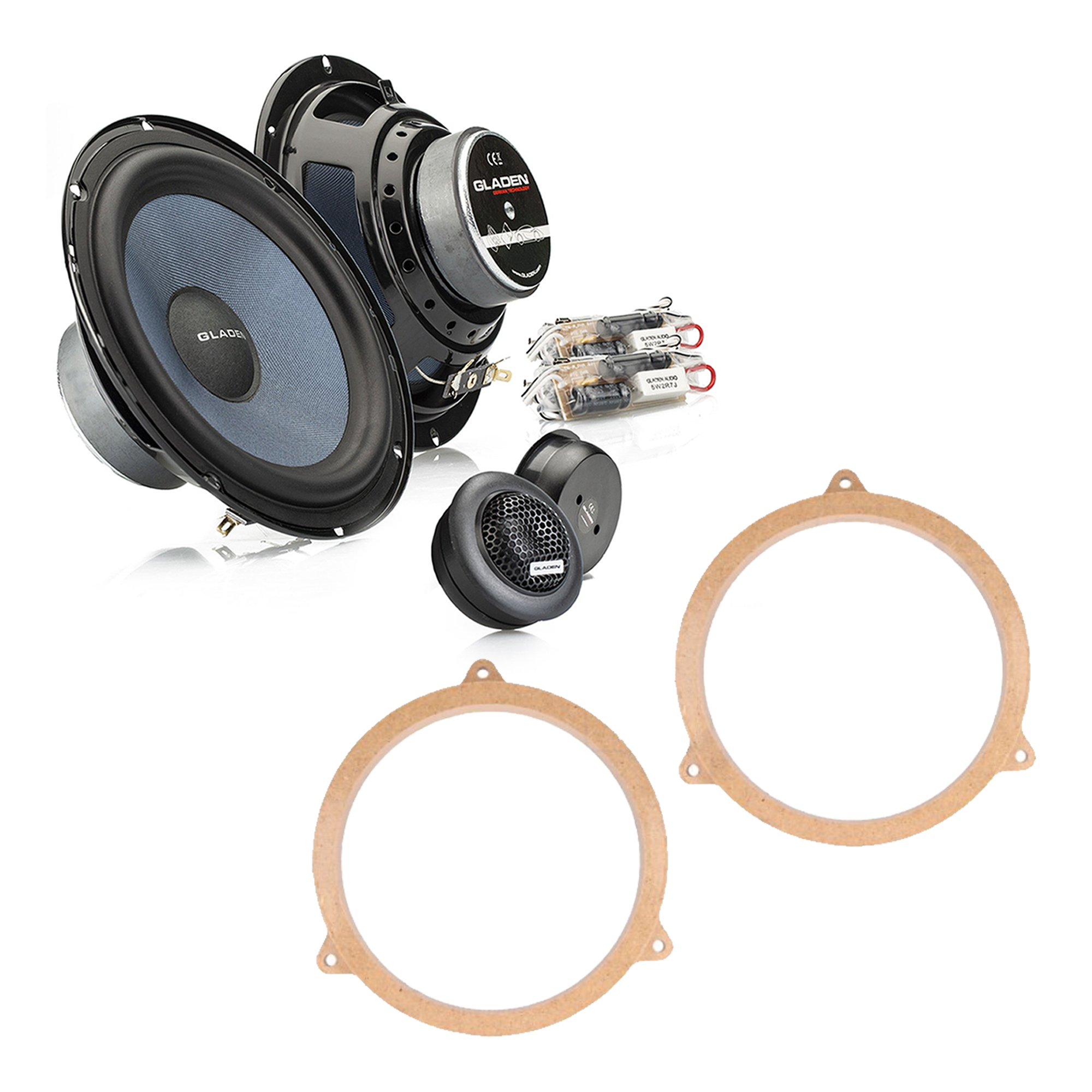 E-shop Reproduktory do Mazda 2 III č. 2