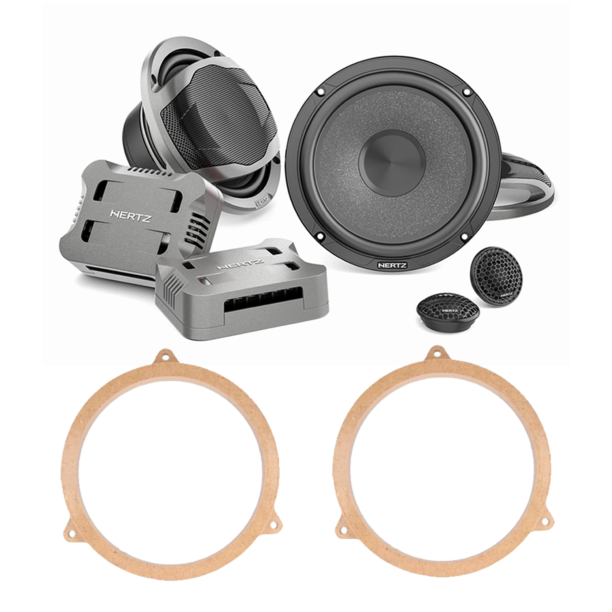 E-shop Reproduktory do Mazda 2 III č. 3