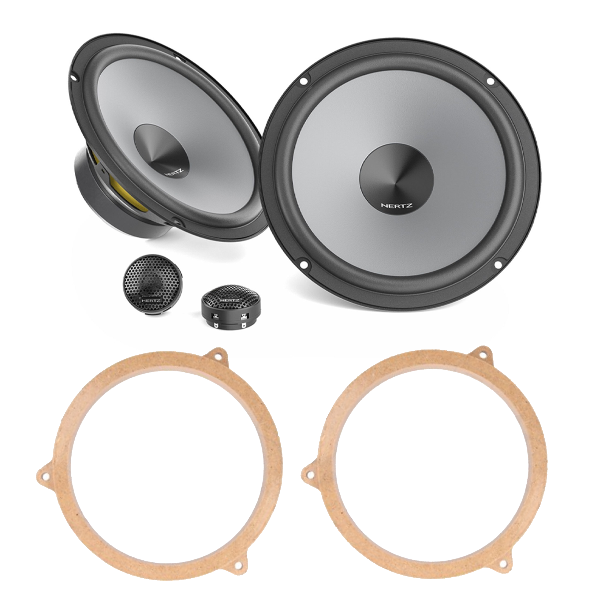 E-shop Reproduktory do Mazda 2 II č. 1