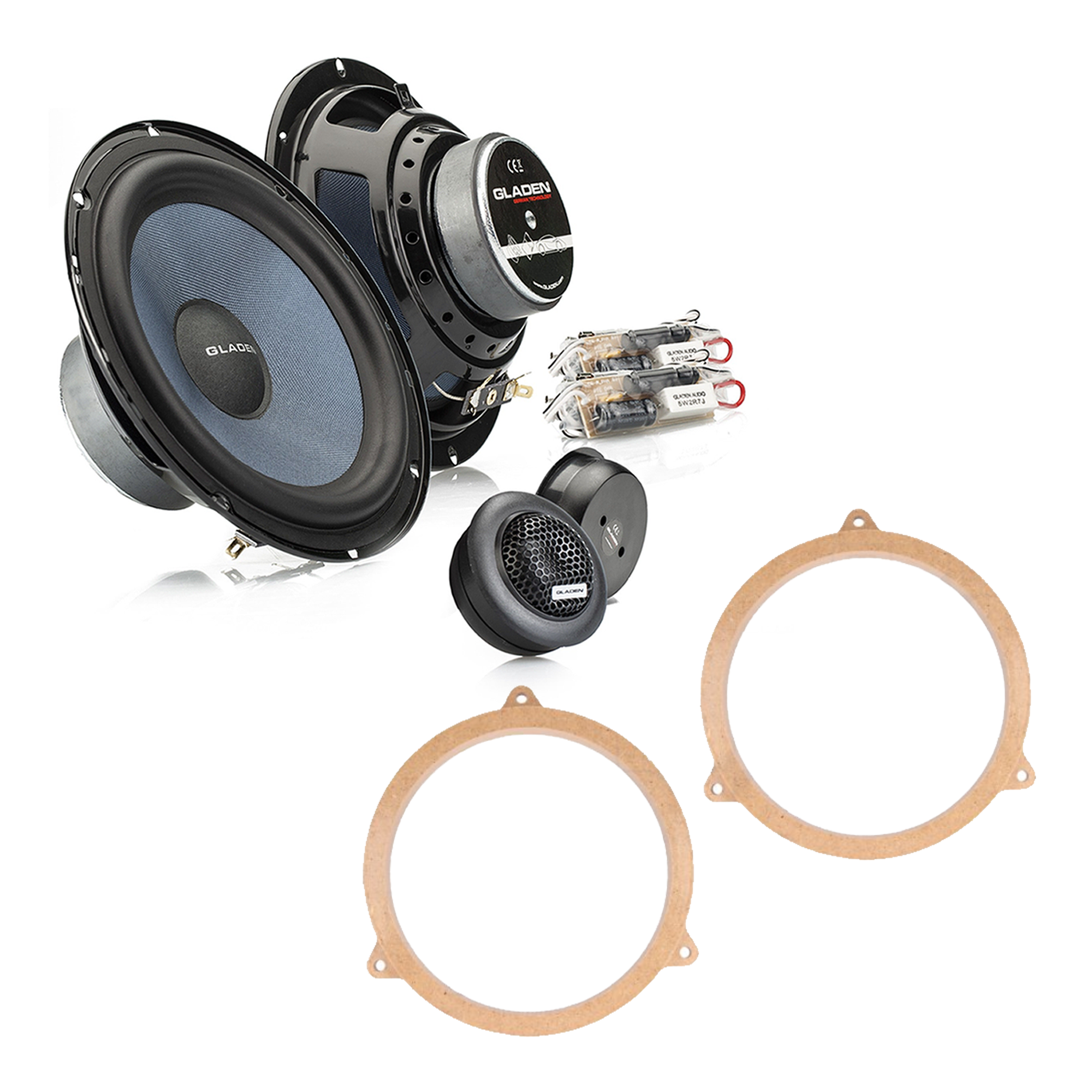 E-shop Reproduktory do Mazda 2 II č. 2
