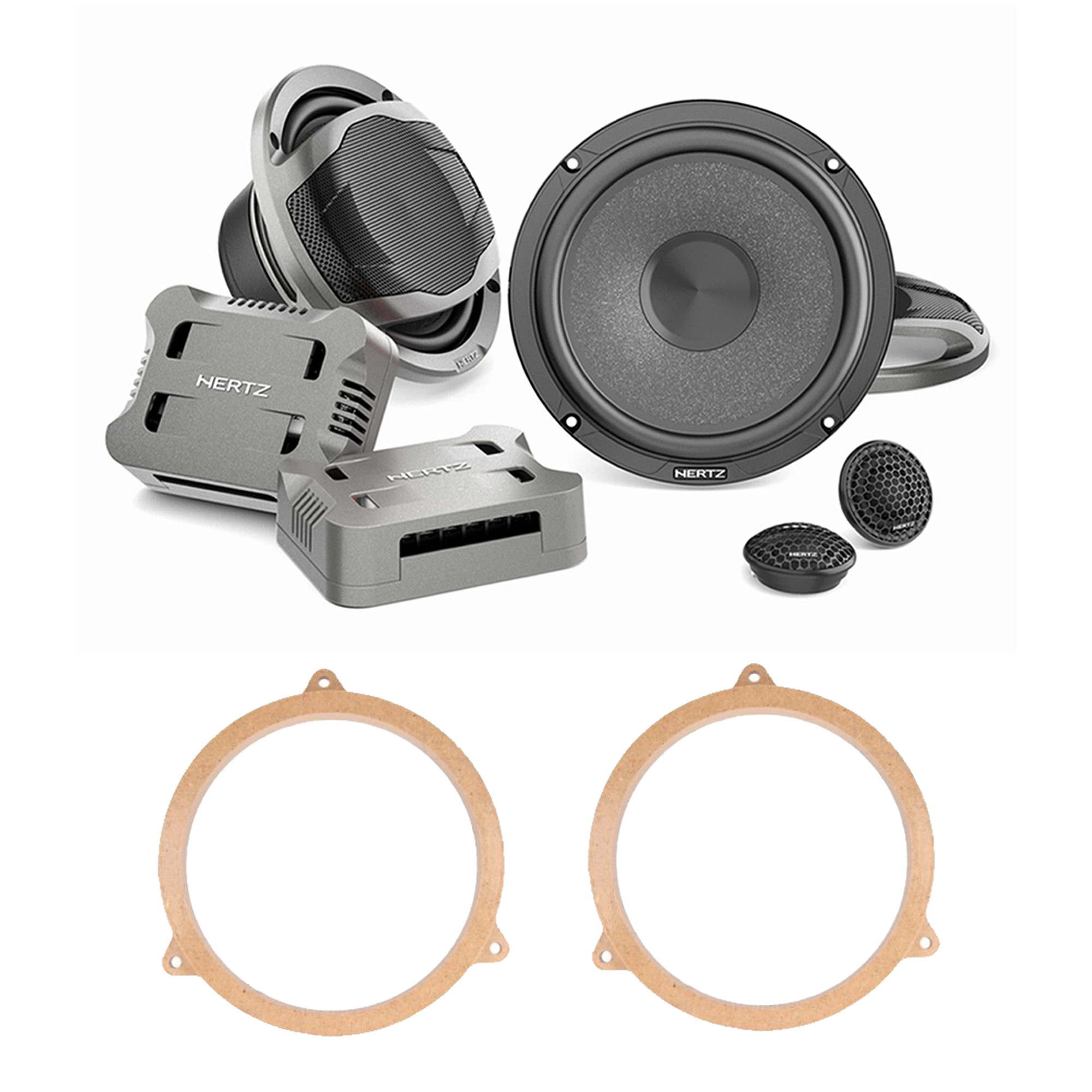 E-shop Reproduktory do Mazda 2 II č. 3