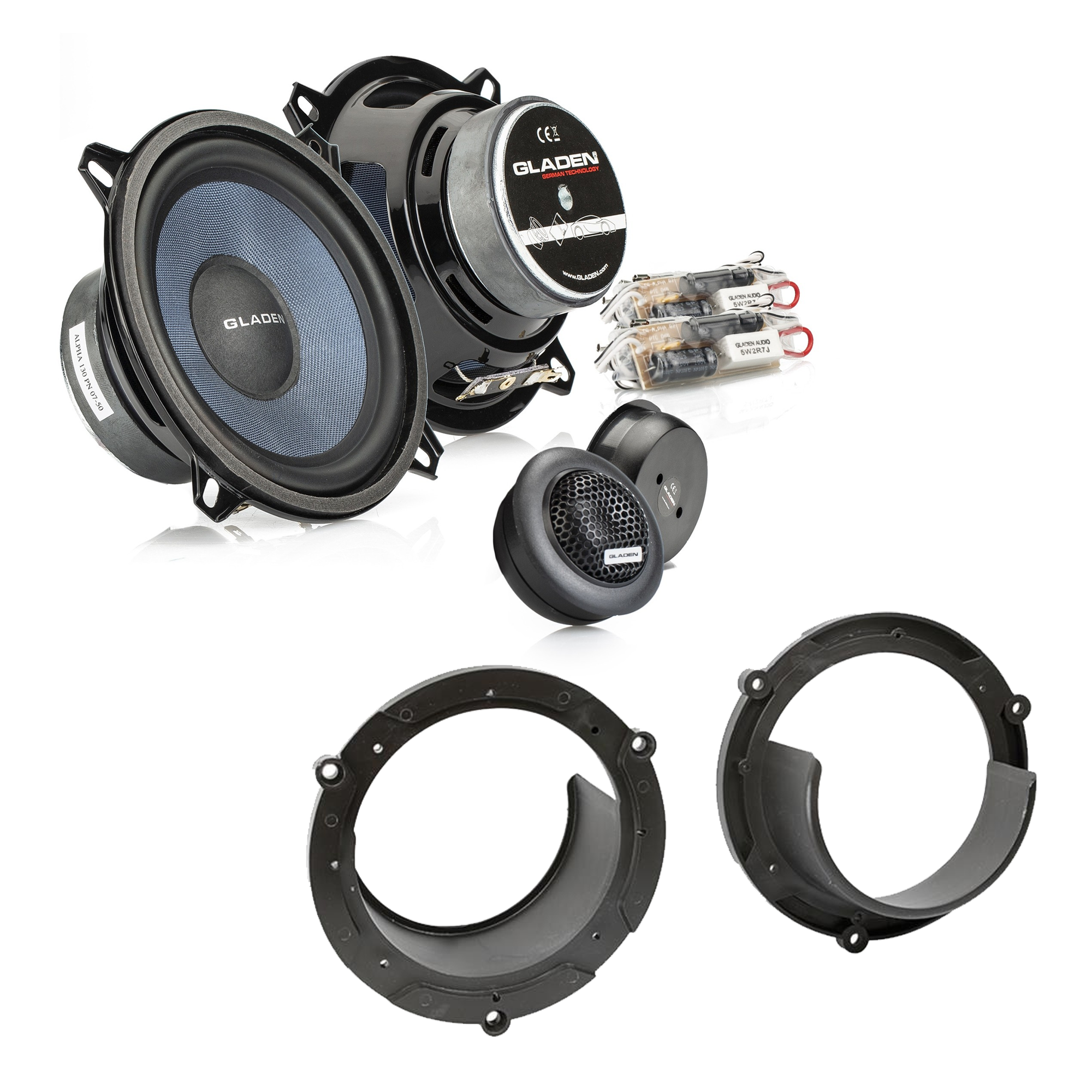 E-shop Reproduktory do Mazda 2 I č. 2