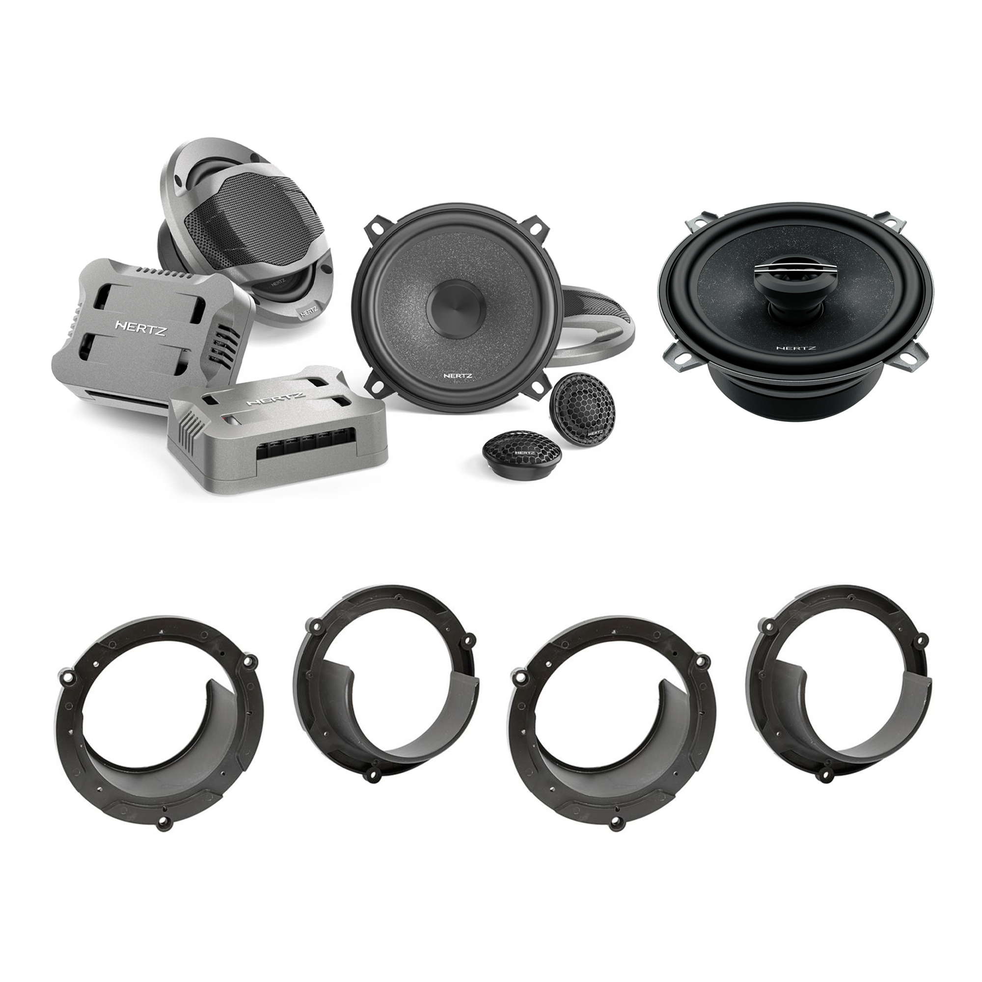 E-shop Reproduktory do Mazda 2 I set č. 3