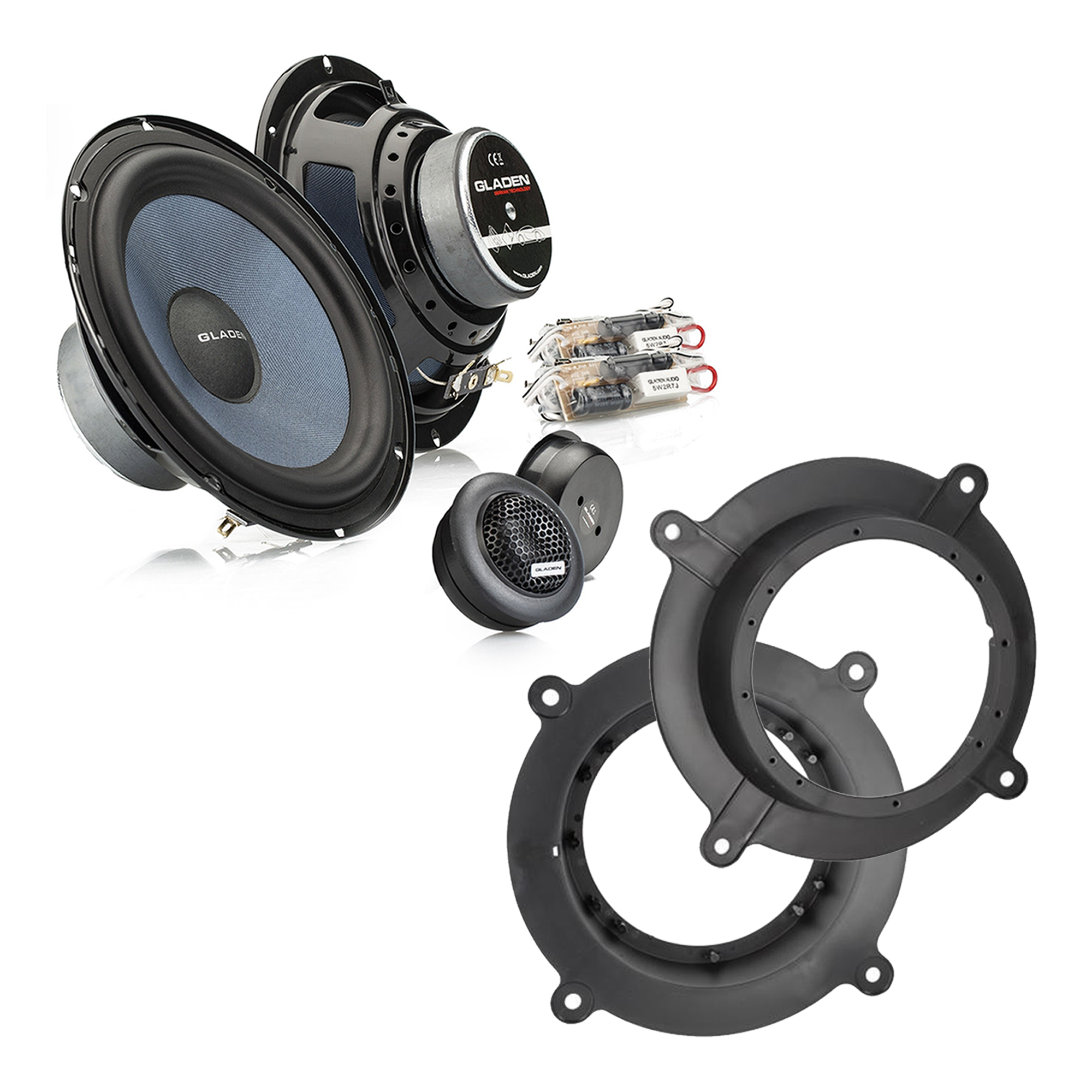 E-shop Reproduktory do Mazda 3 III č. 2
