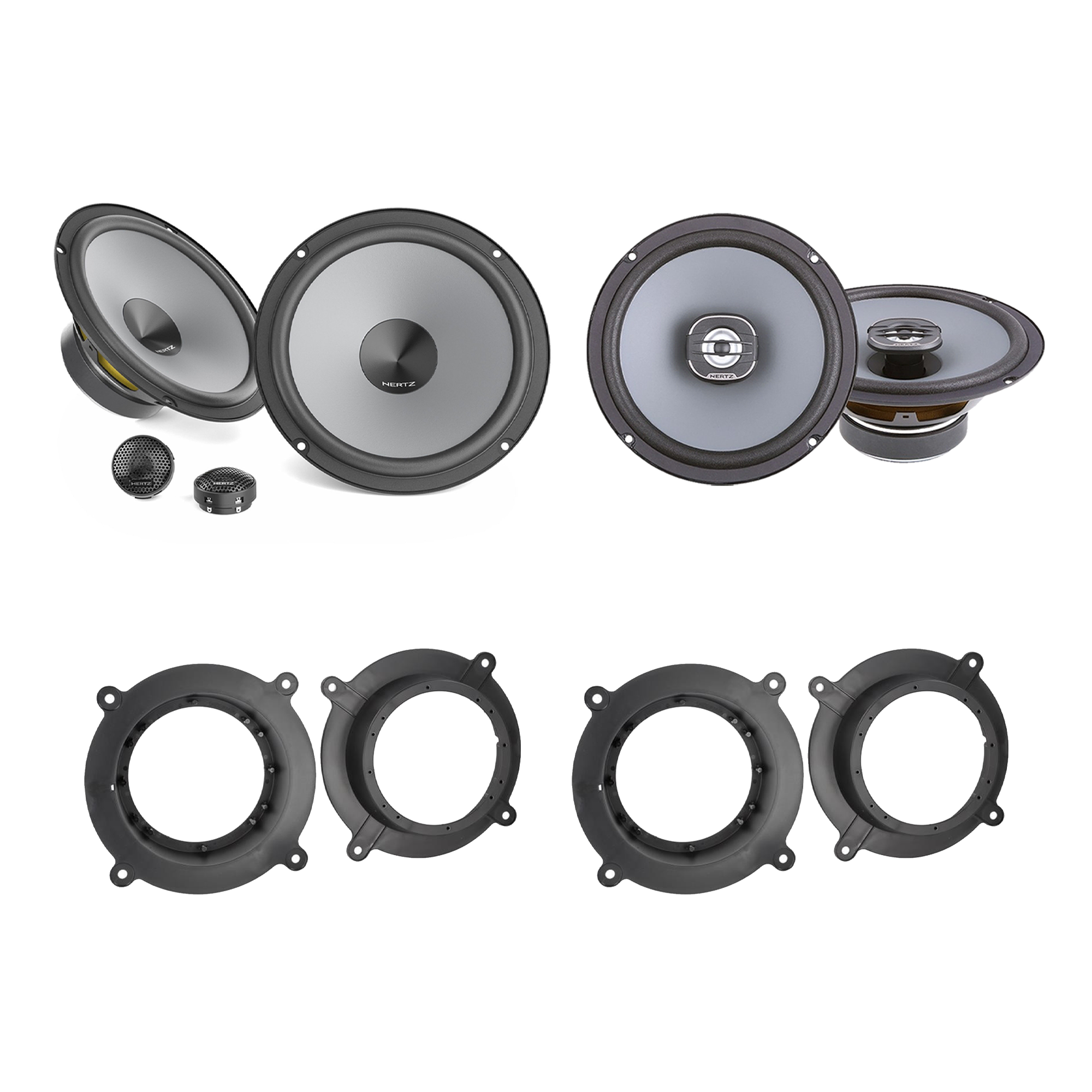 E-shop Reproduktory do Mazda 3 III set č. 2