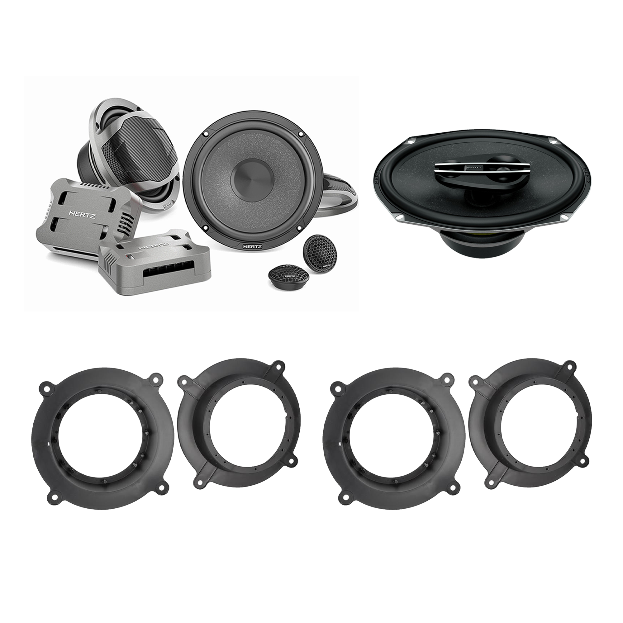 E-shop Reproduktory do Mazda 3 III set č. 3
