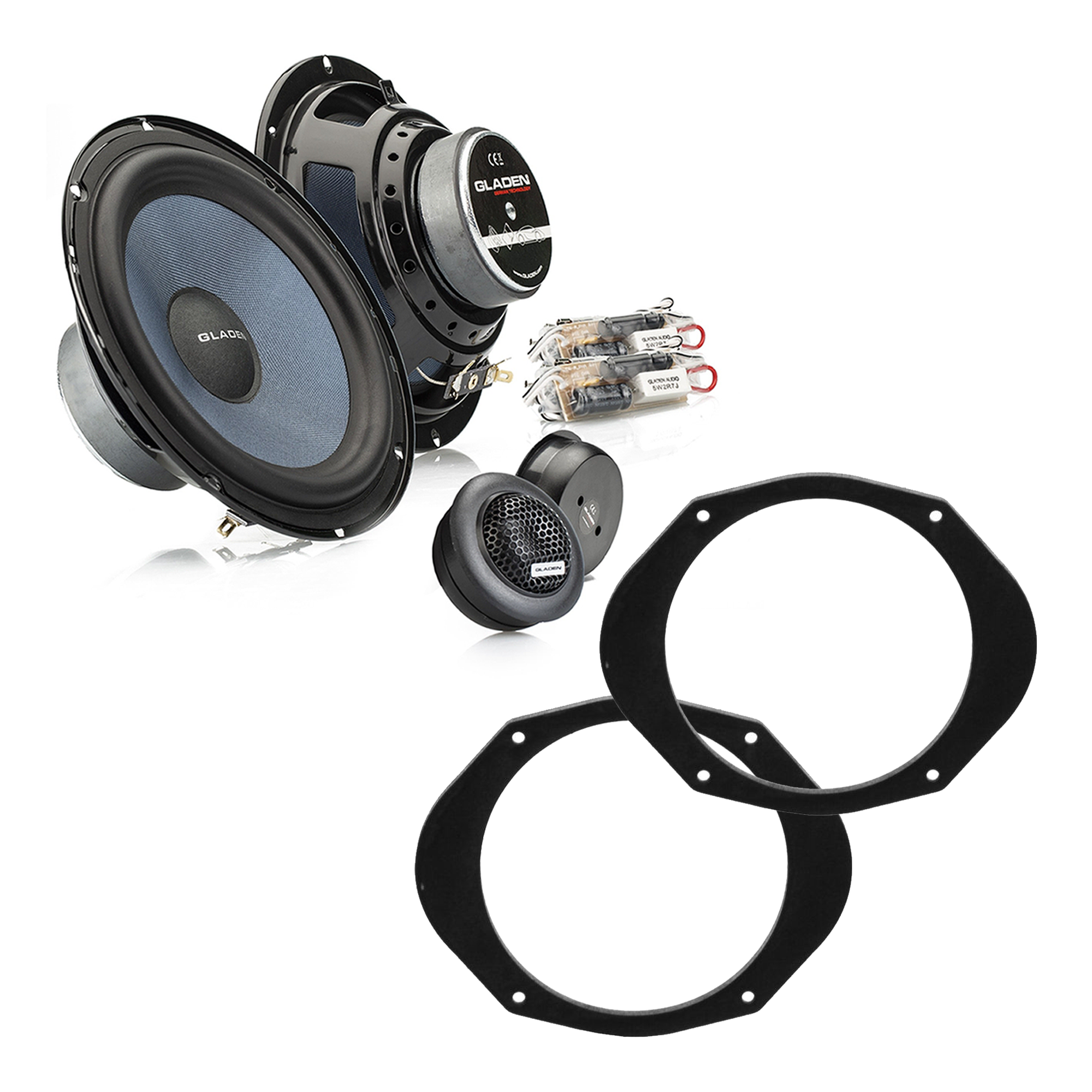 E-shop Reproduktory do Mazda 3 II č. 2