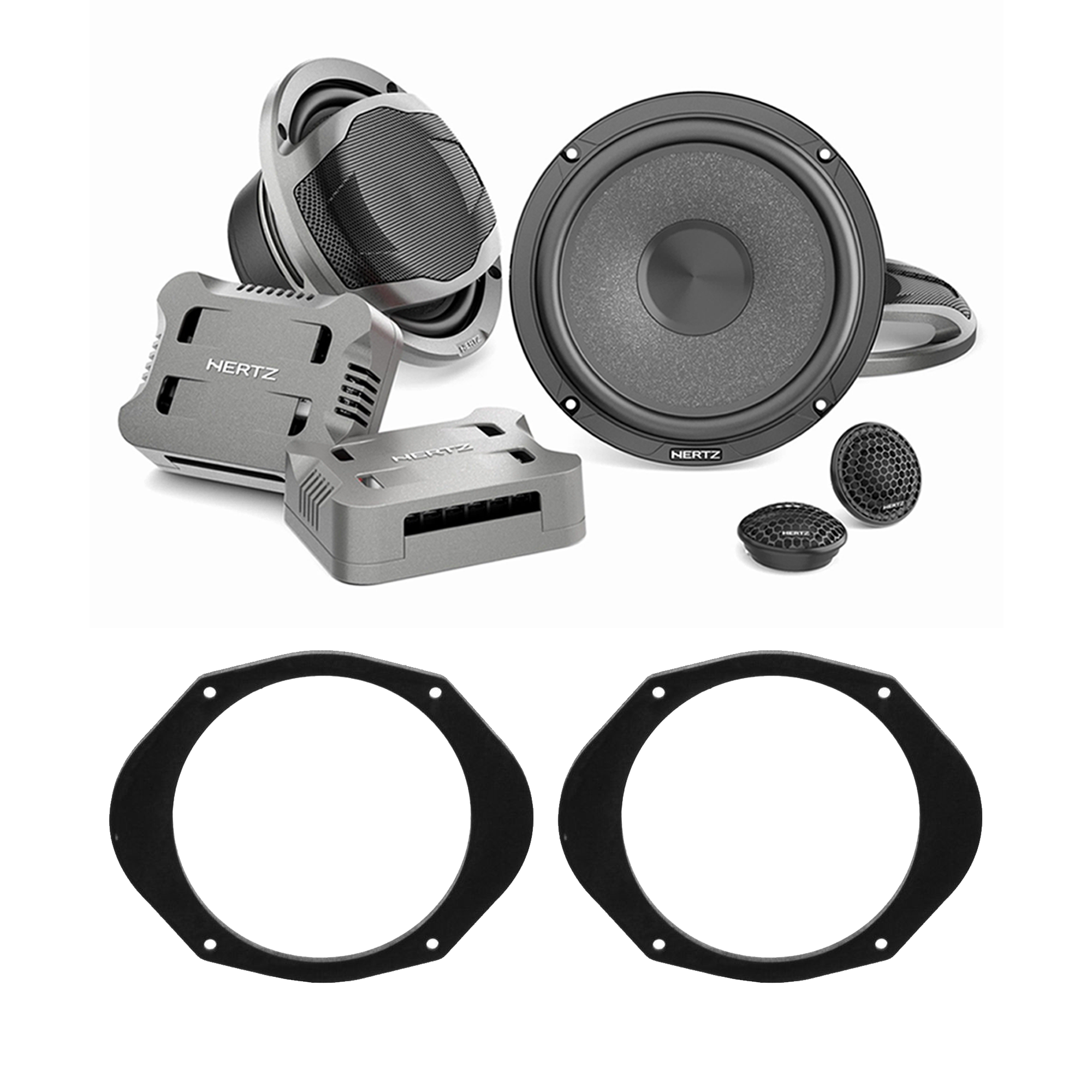 E-shop Reproduktory do Mazda 3 II č. 3