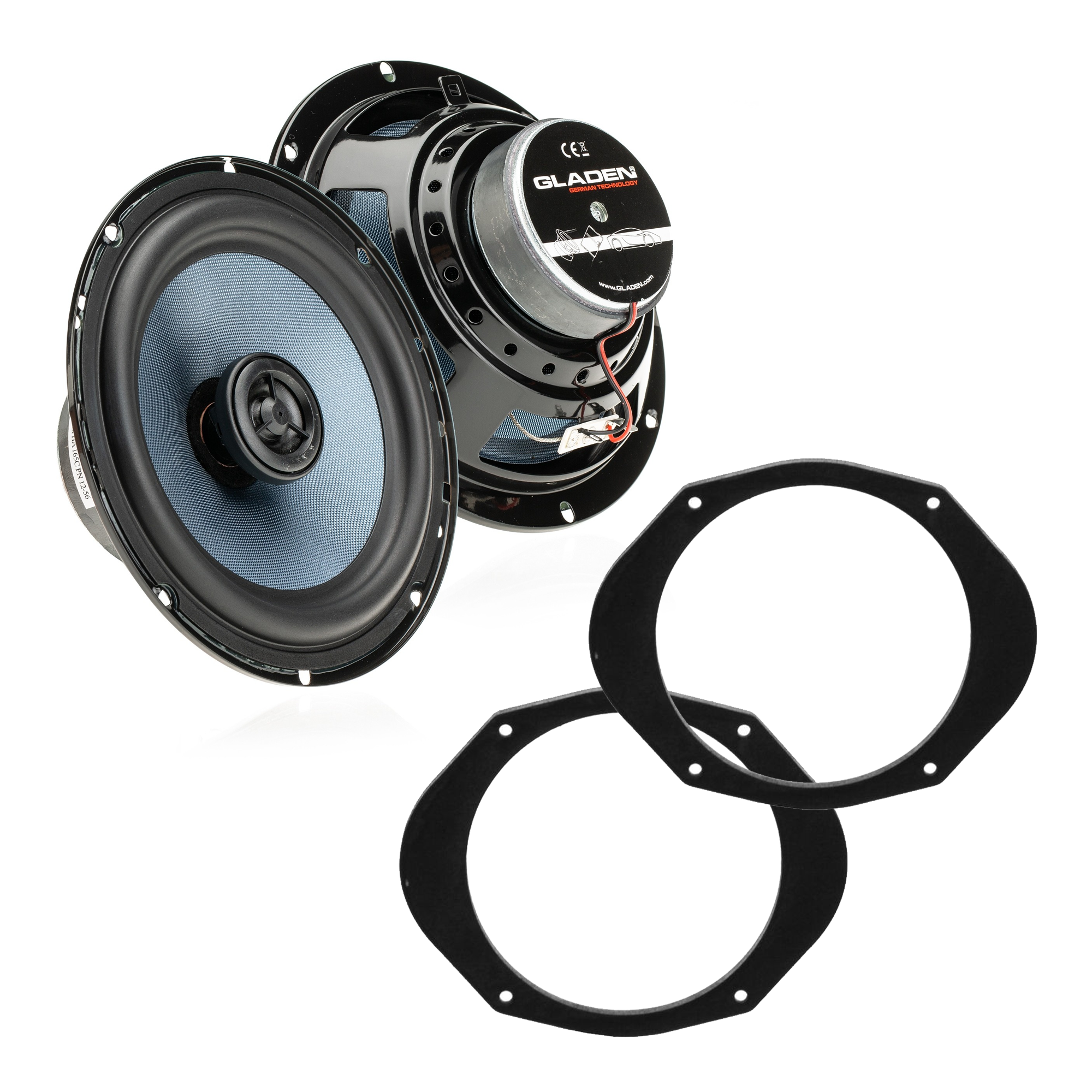 E-shop Reproduktory do Mazda 3 I č. 2