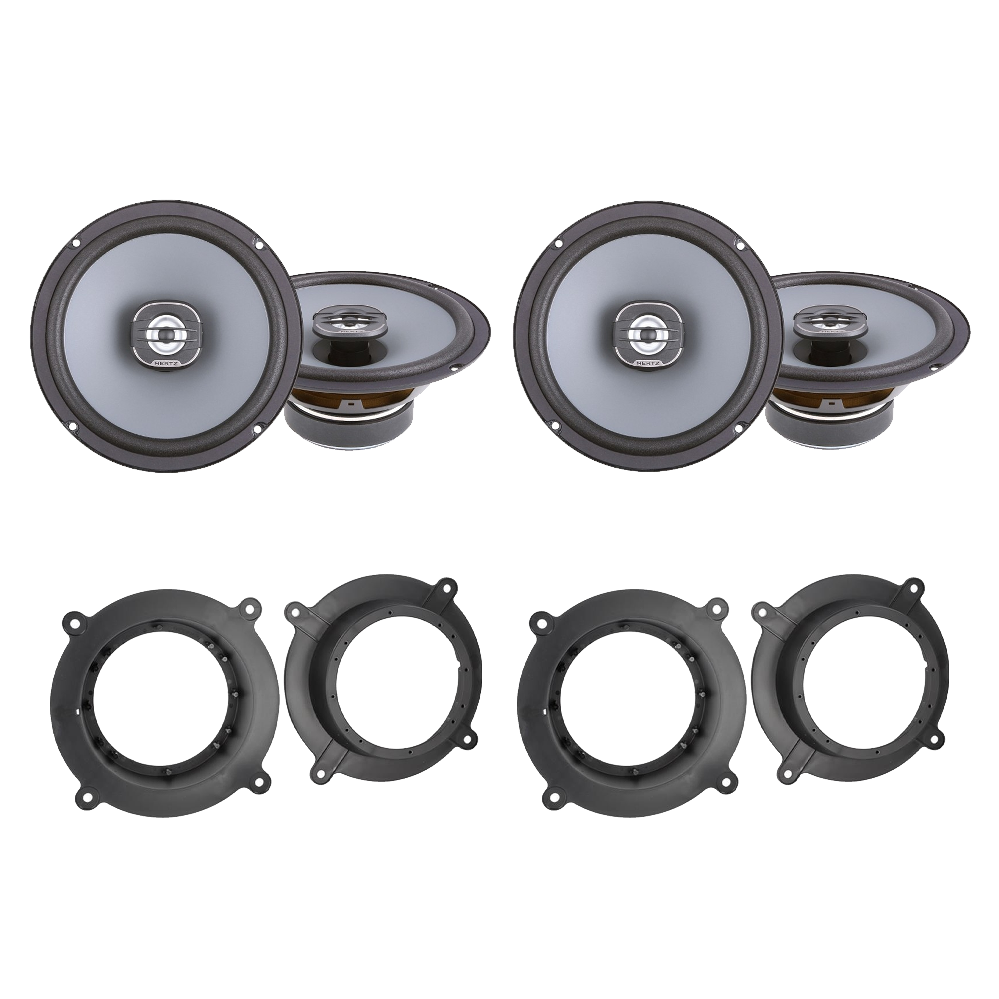 E-shop Reproduktory do Mazda 3 I set č. 1