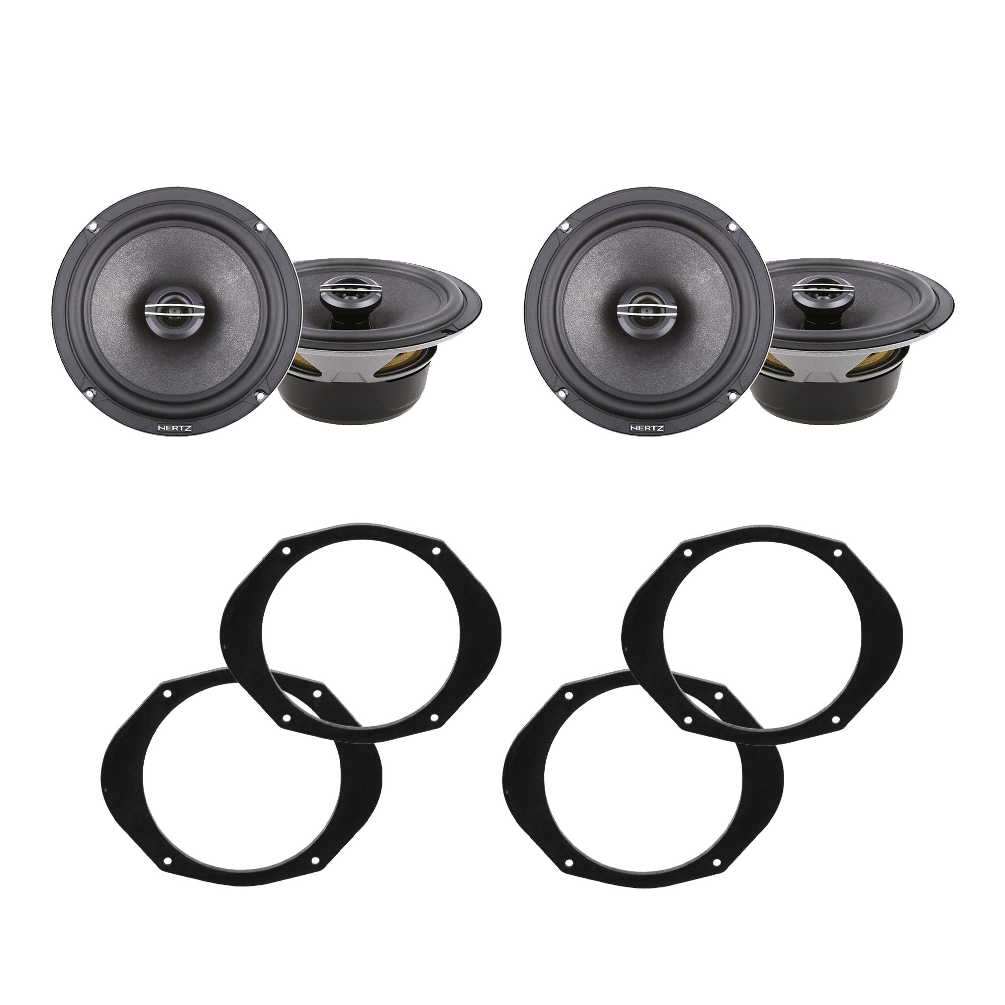 E-shop Reproduktory do Mazda 3 I set č. 3