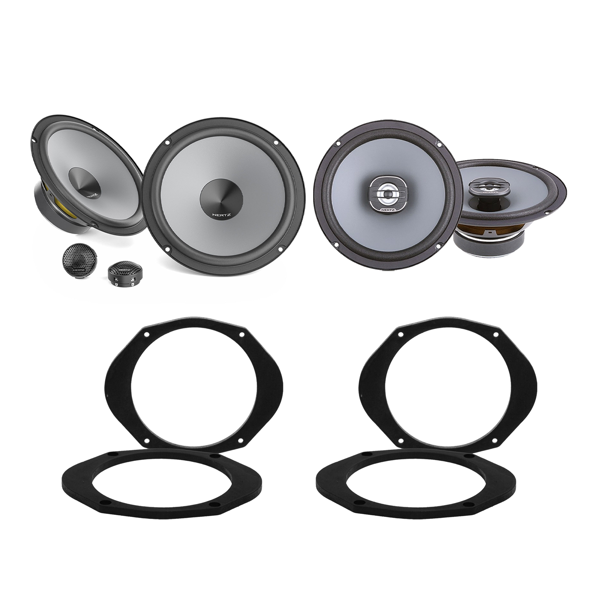 E-shop Reproduktory do Mazda 5 III set č. 2