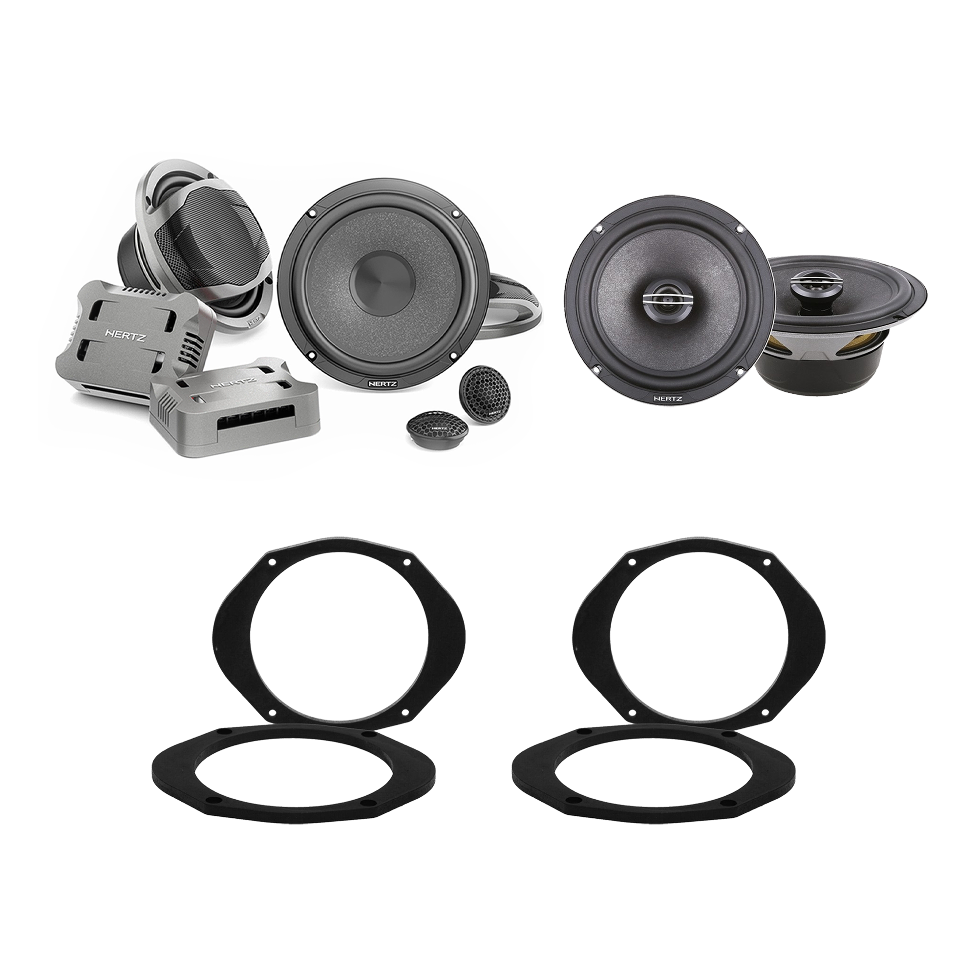 E-shop Reproduktory do Mazda 5 III set č. 3